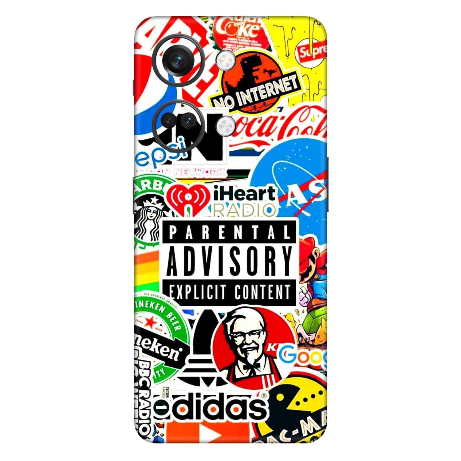 OnePlus Nord 3 Skins & Wraps