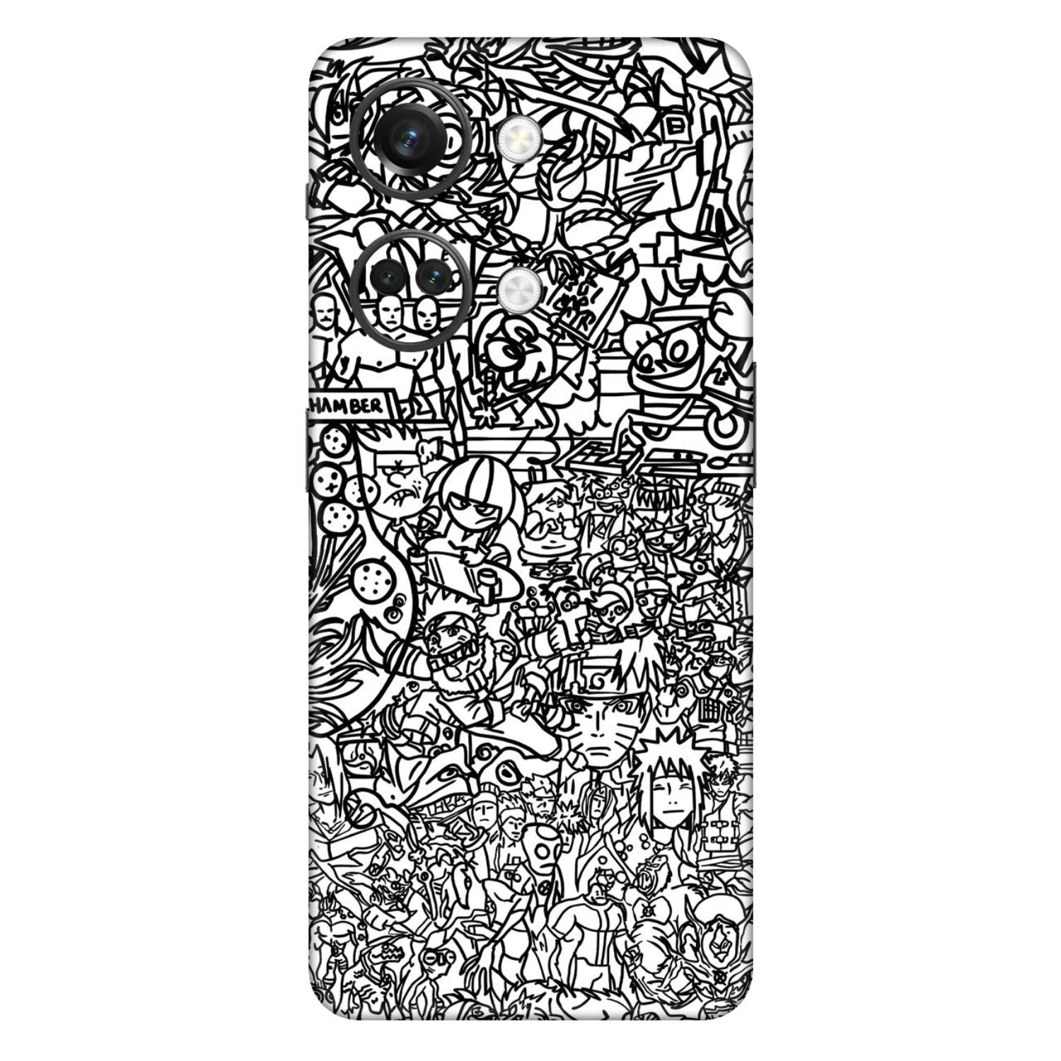 OnePlus Nord 3 Skins & Wraps