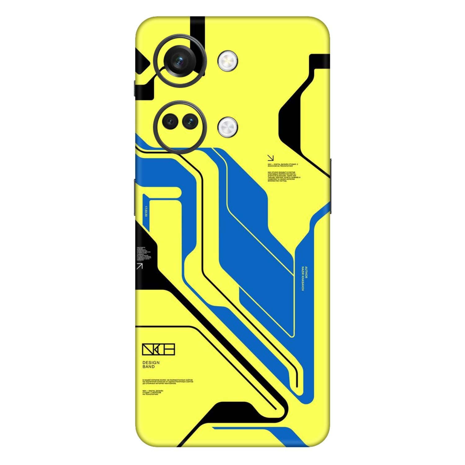 OnePlus Nord 3 Skins & Wraps