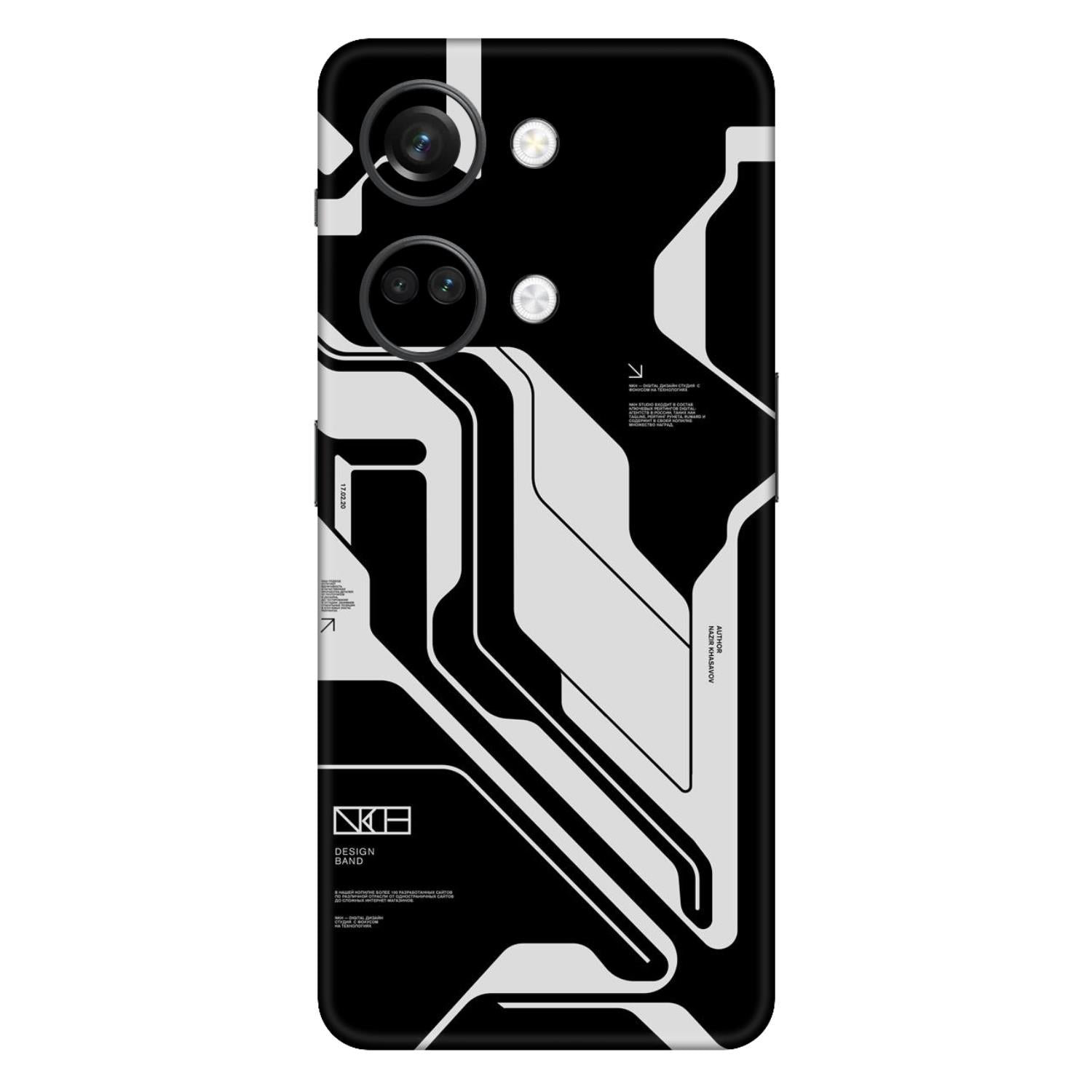OnePlus Nord 3 Skins & Wraps