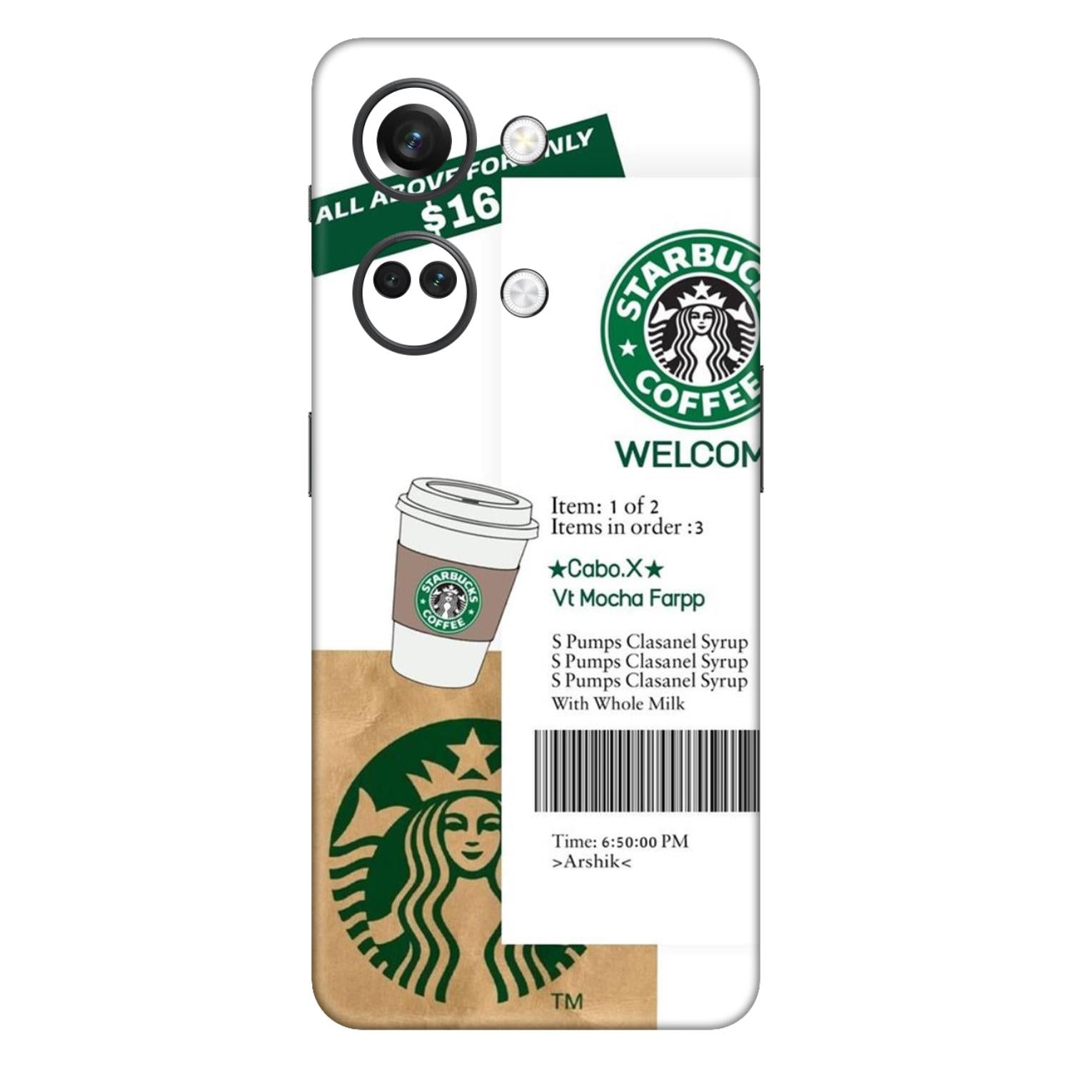 OnePlus Nord 3 Skins & Wraps
