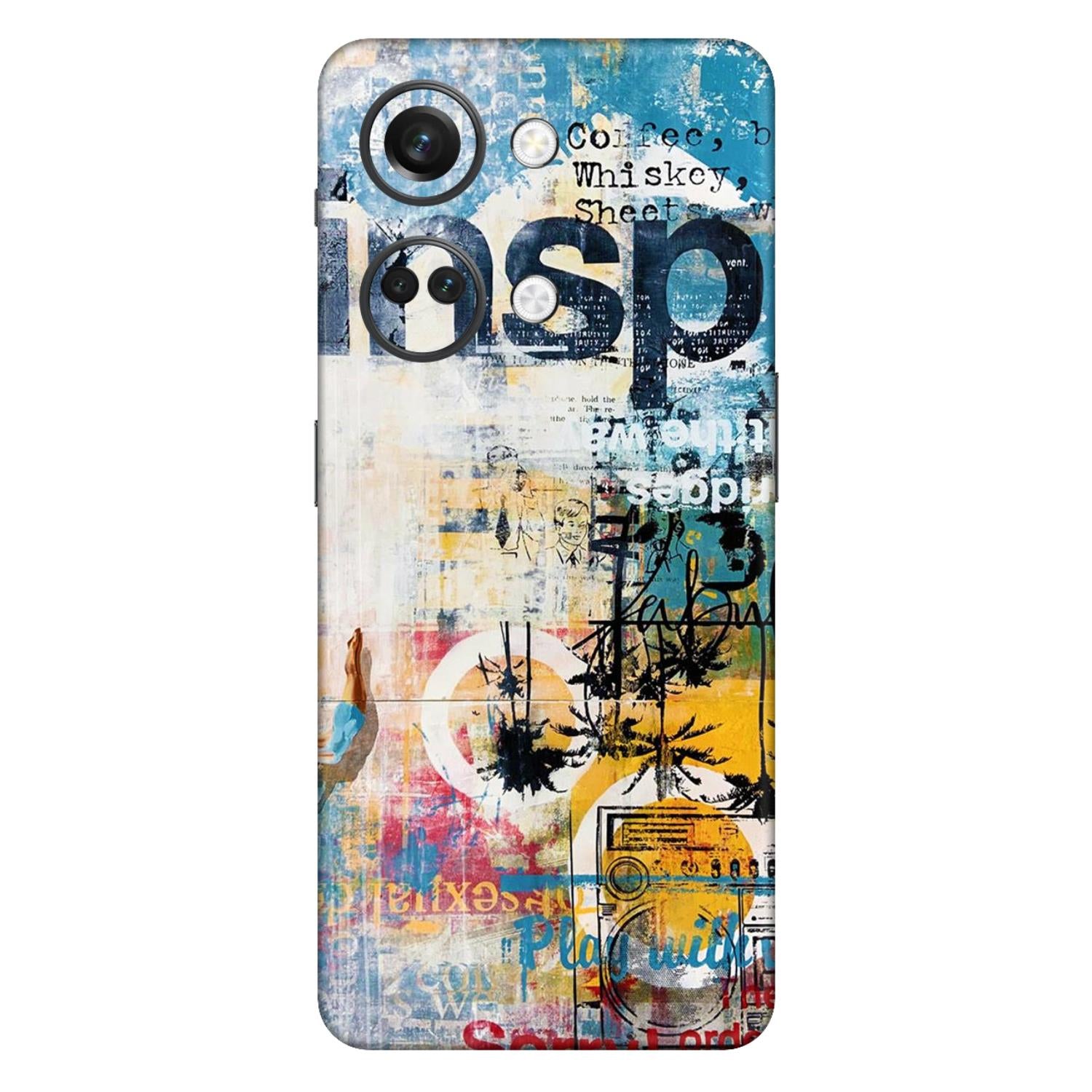 OnePlus Nord 3 Skins & Wraps