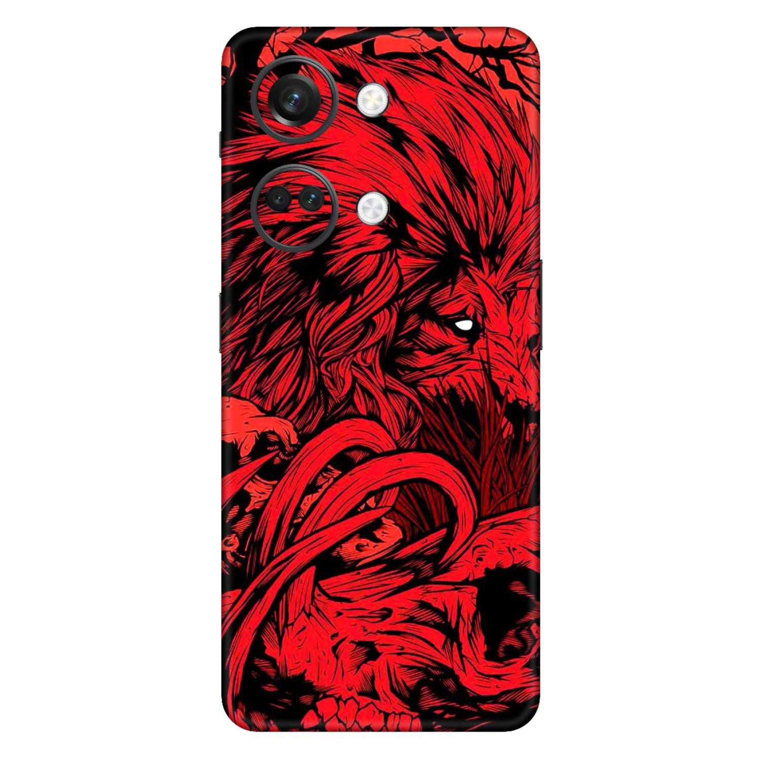 OnePlus Nord 3 Skins & Wraps