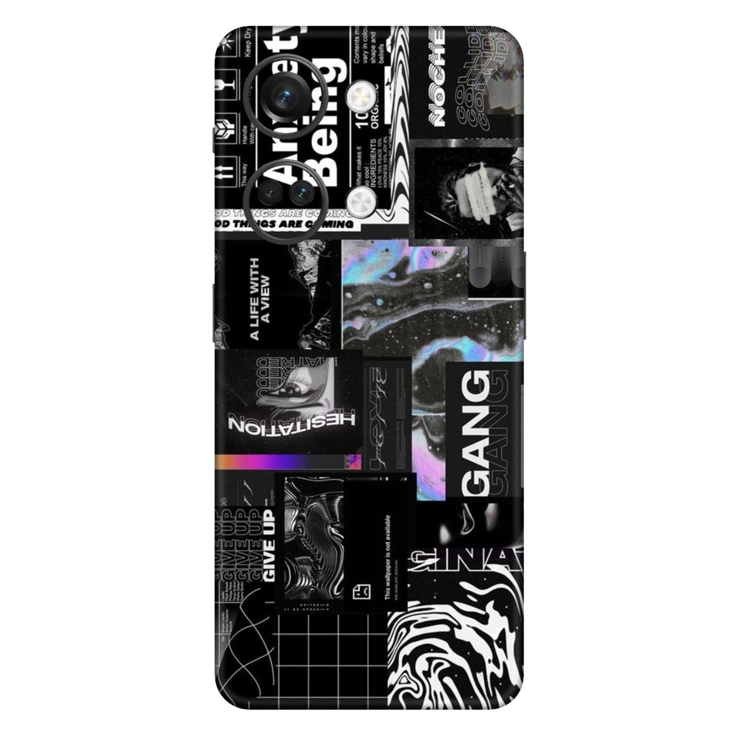 OnePlus Nord 3 Skins & Wraps