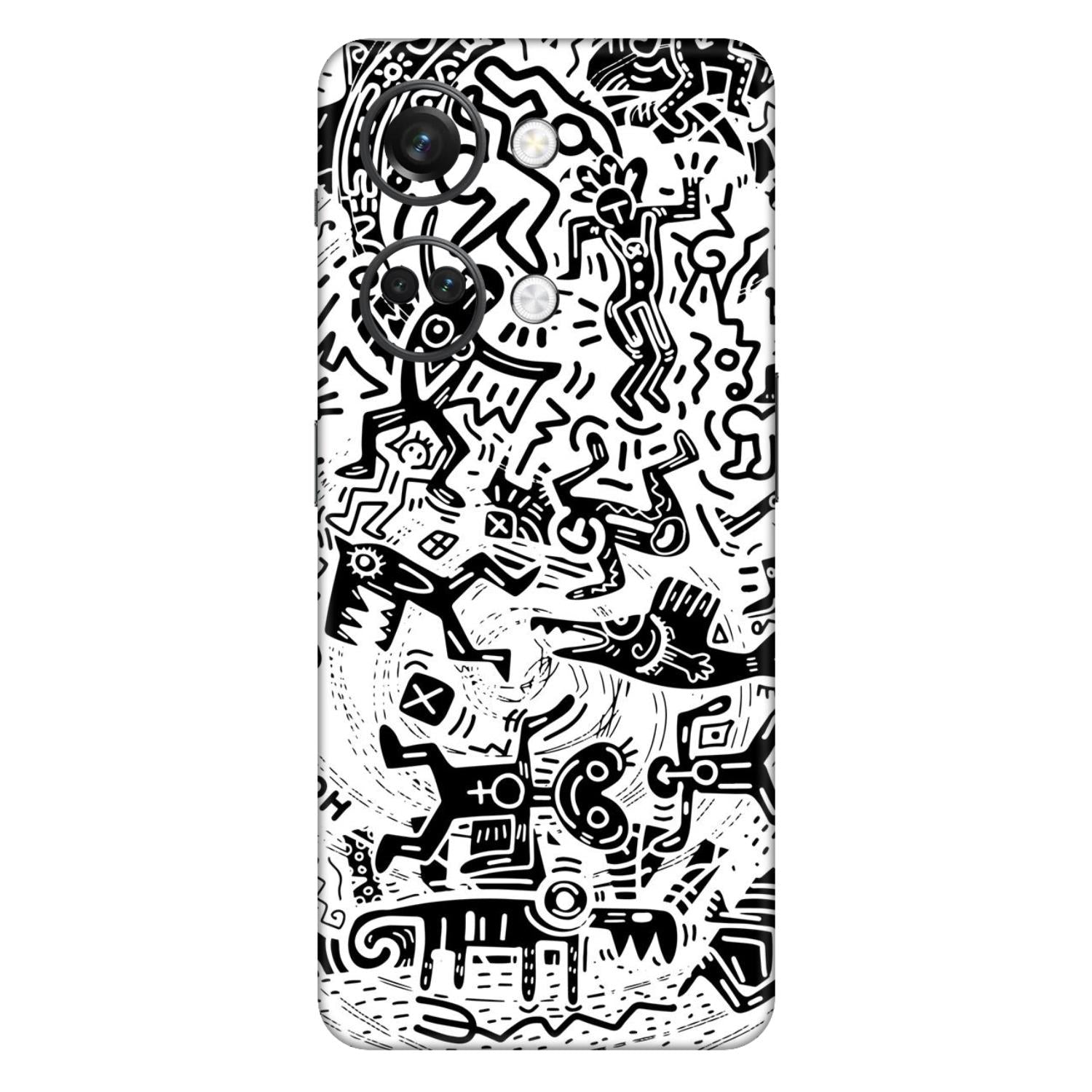 OnePlus Nord 3 Skins & Wraps
