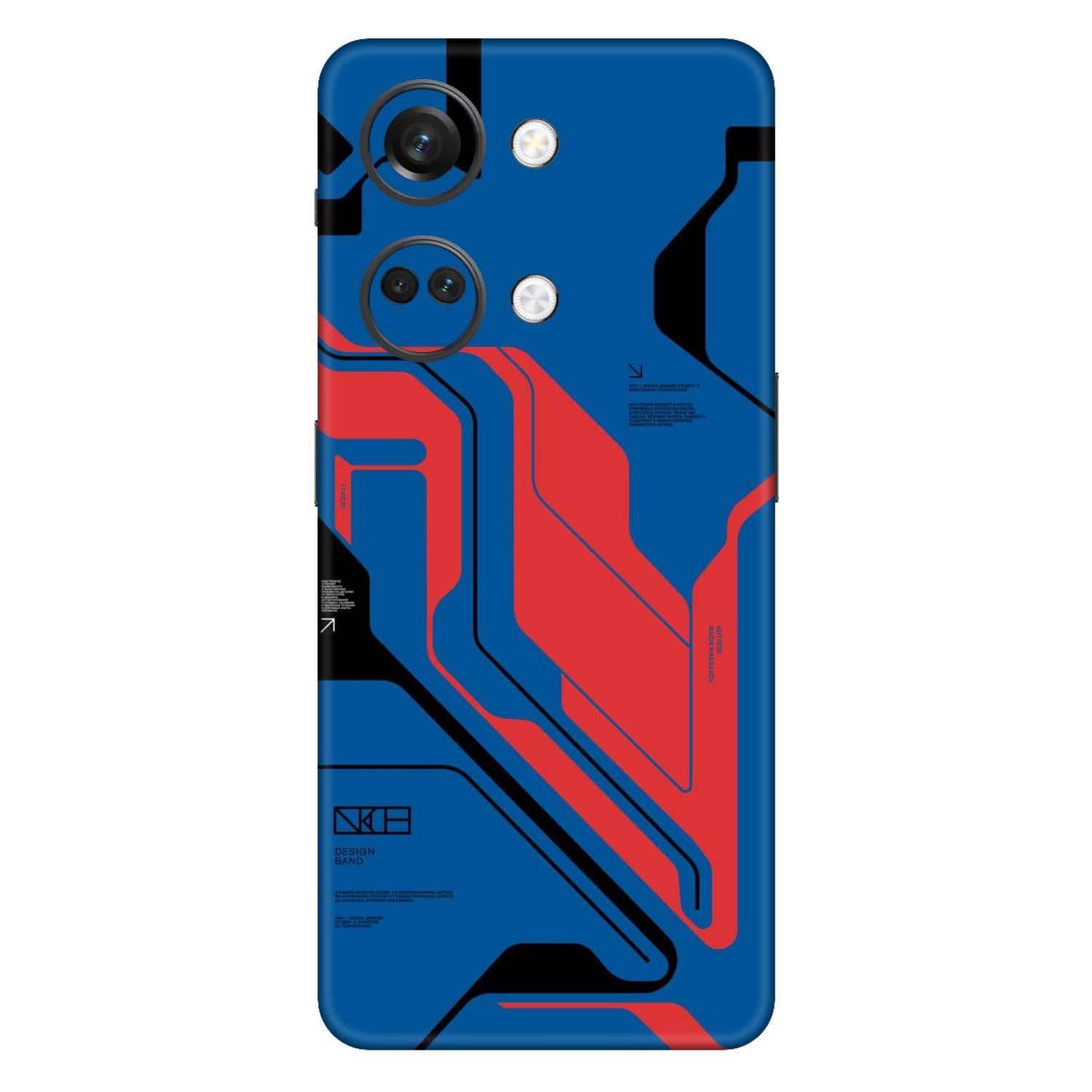 OnePlus Nord 3 Skins & Wraps