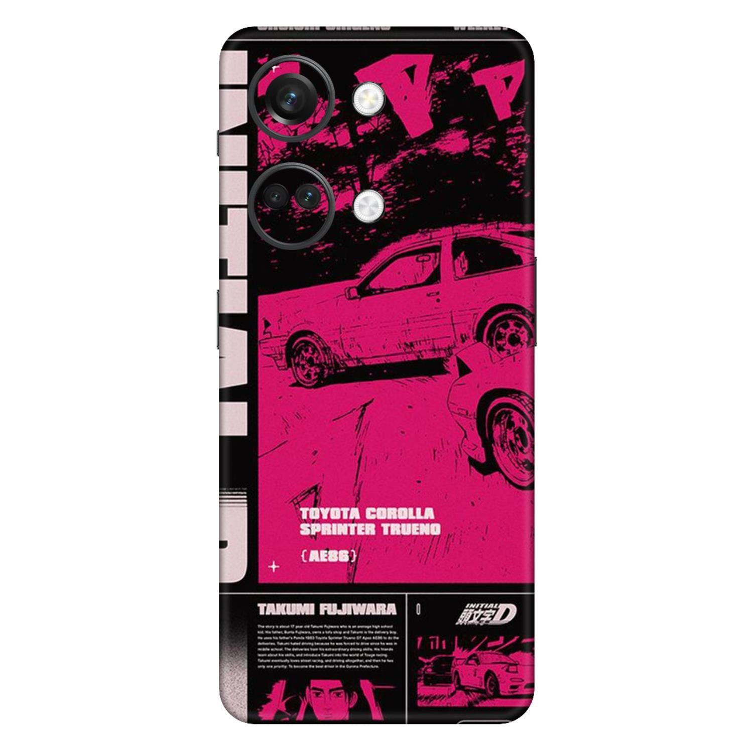 OnePlus Nord 3 Skins & Wraps