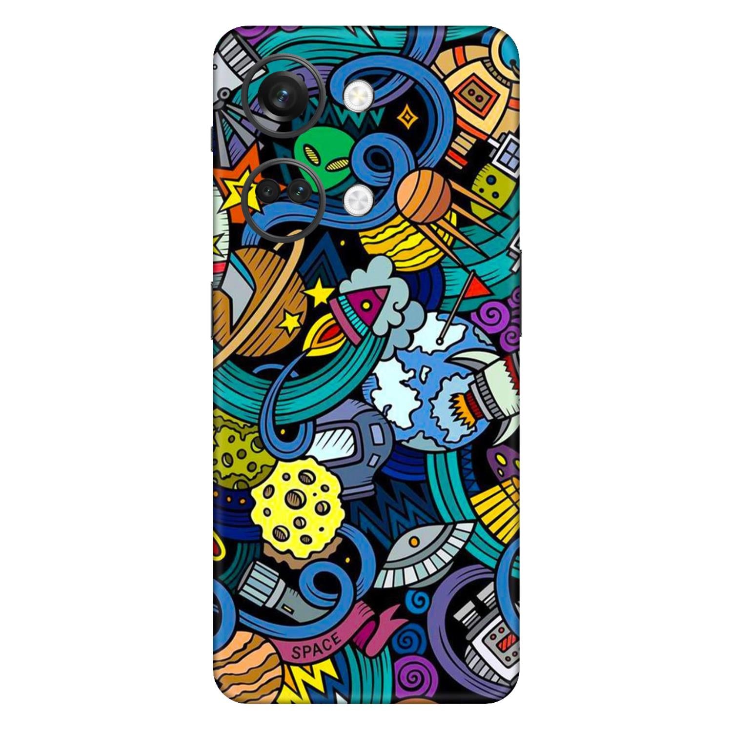 OnePlus Nord 3 Skins & Wraps