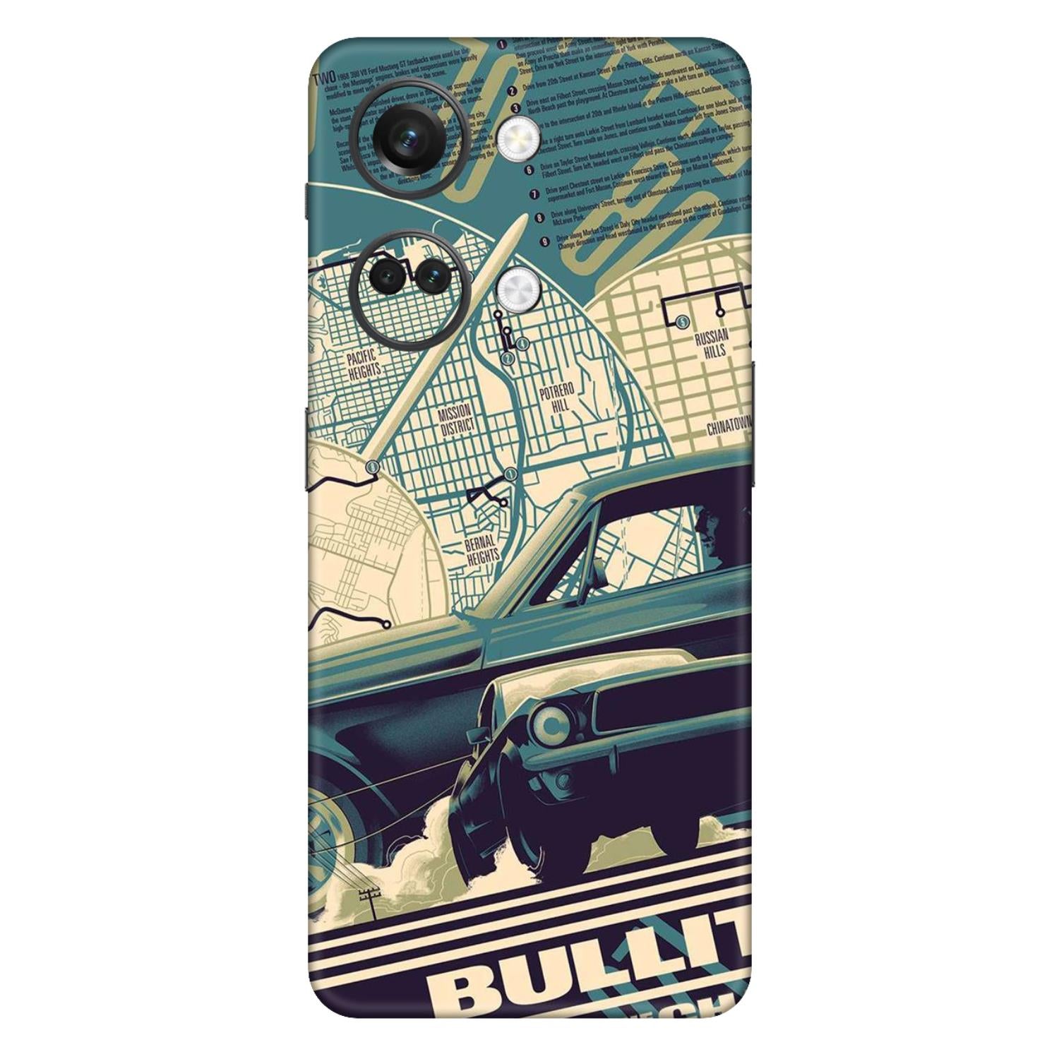 OnePlus Nord 3 Skins & Wraps