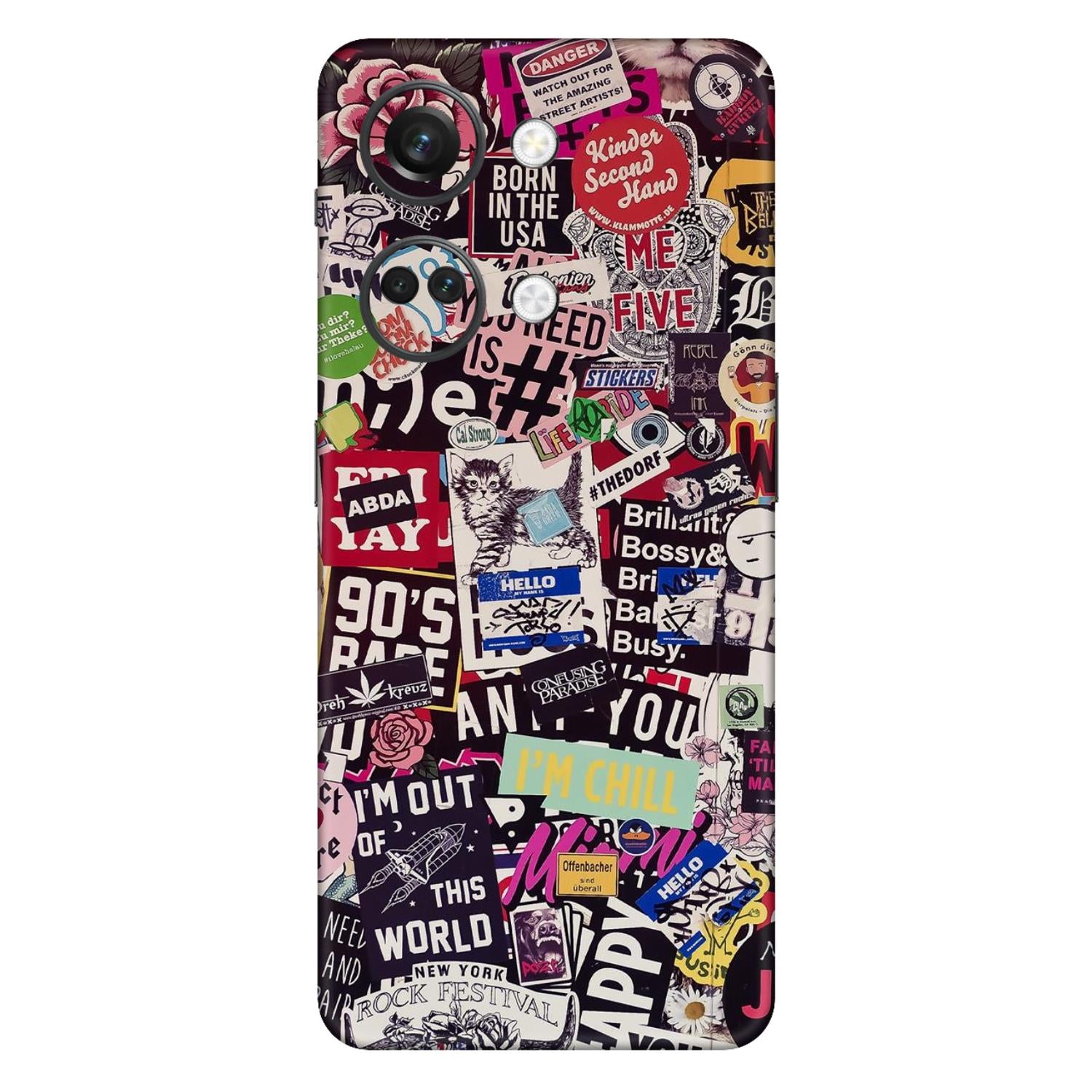 OnePlus Nord 3 Skins & Wraps
