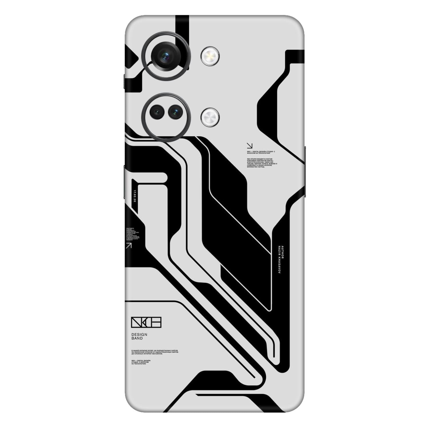 OnePlus Nord 3 Skins & Wraps