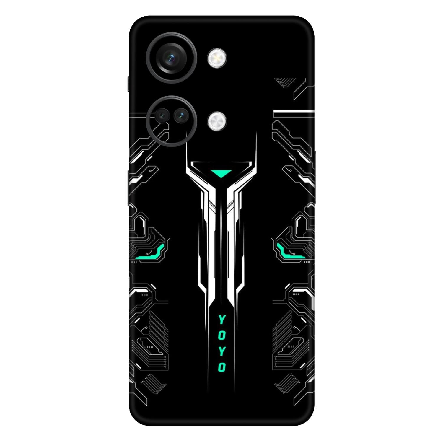 OnePlus Nord 3 Skins & Wraps