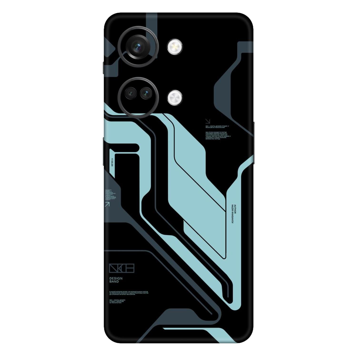 OnePlus Nord 3 Skins & Wraps
