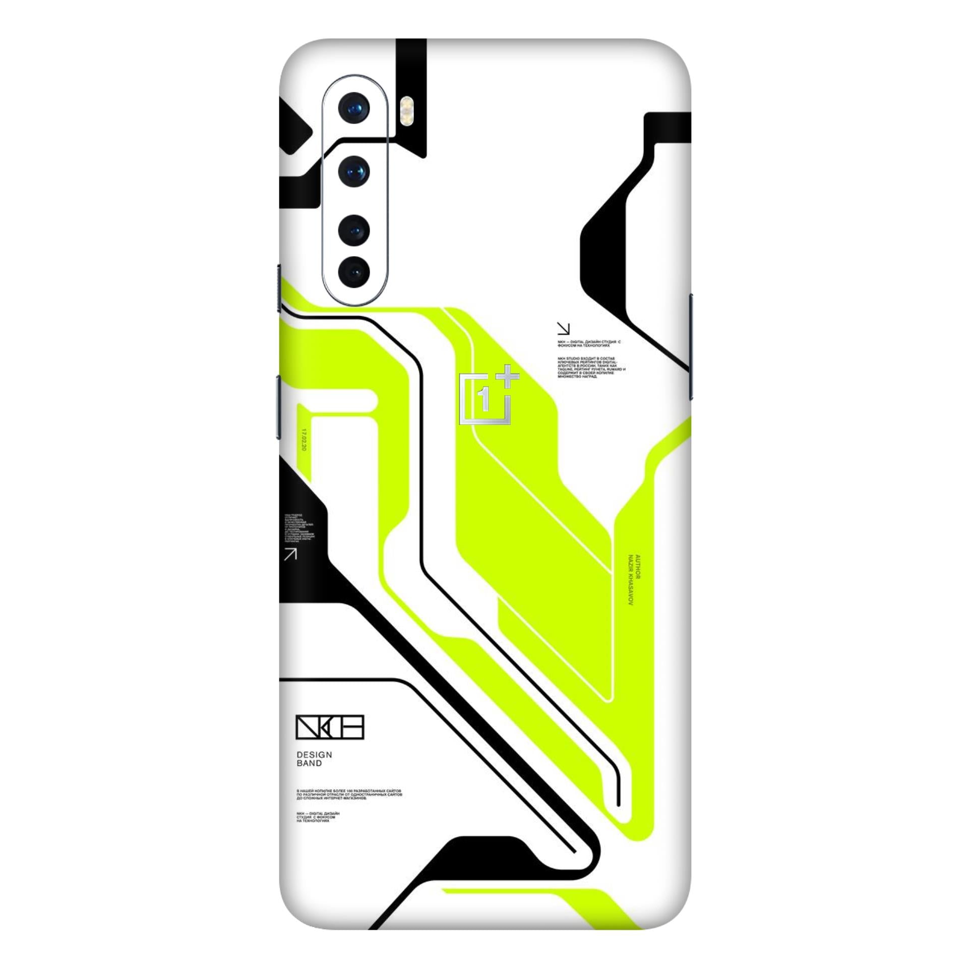 OnePlus Nord Skins & Wraps