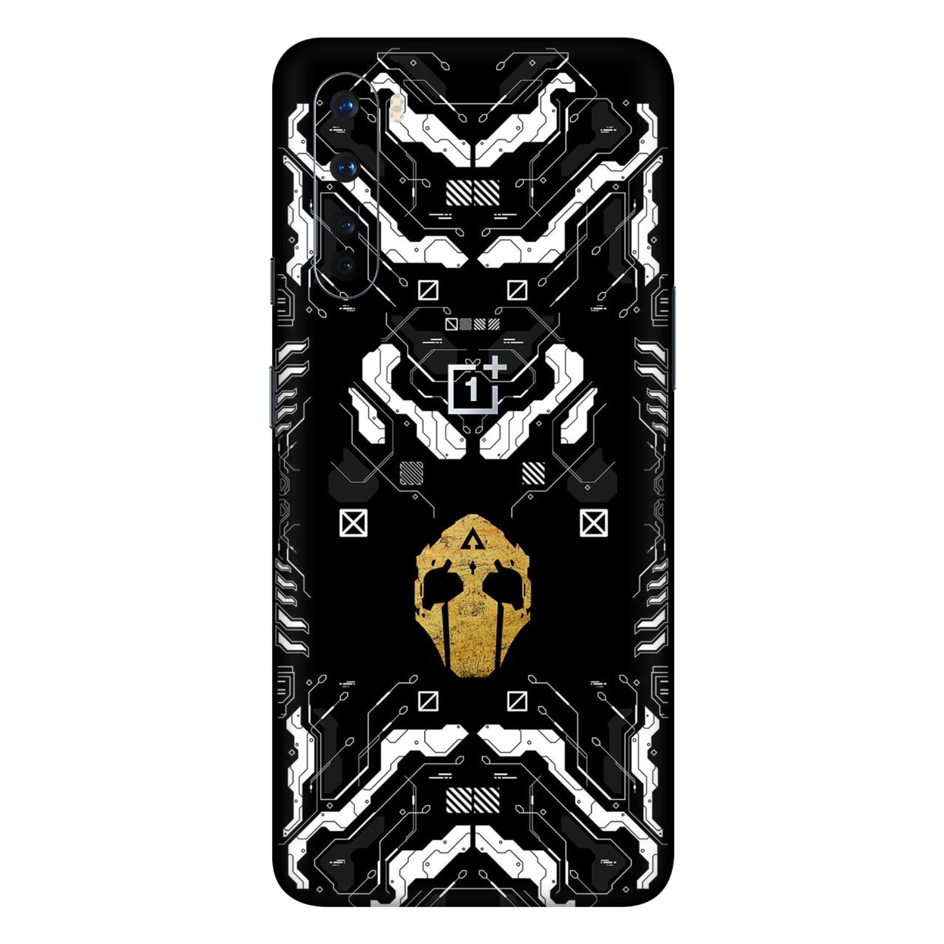 OnePlus Nord Skins & Wraps