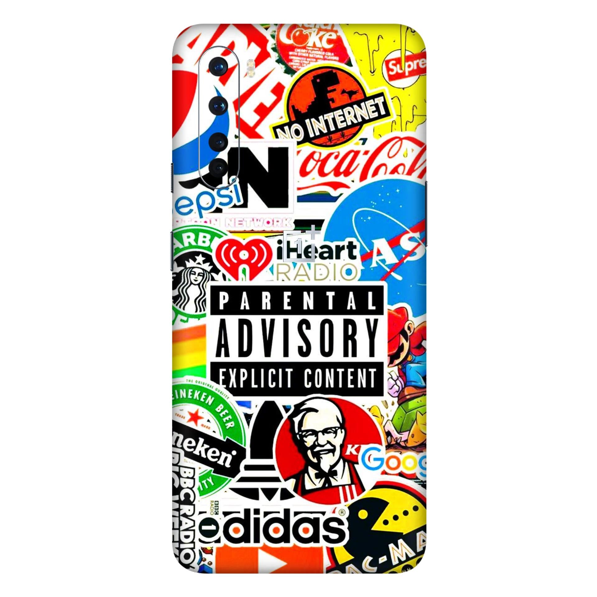 OnePlus Nord Skins & Wraps