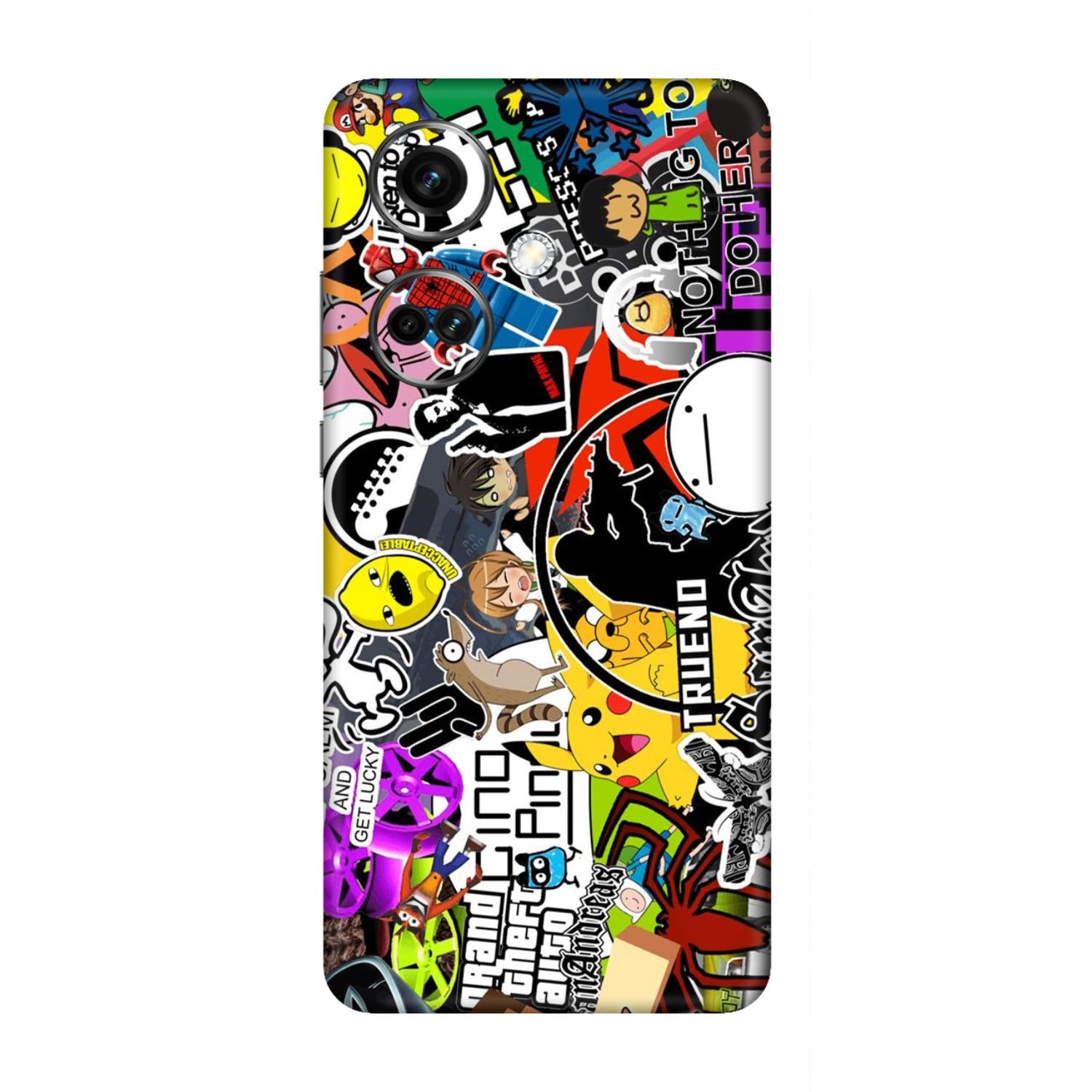 OnePlus Nord CE 3 Skins & Wraps