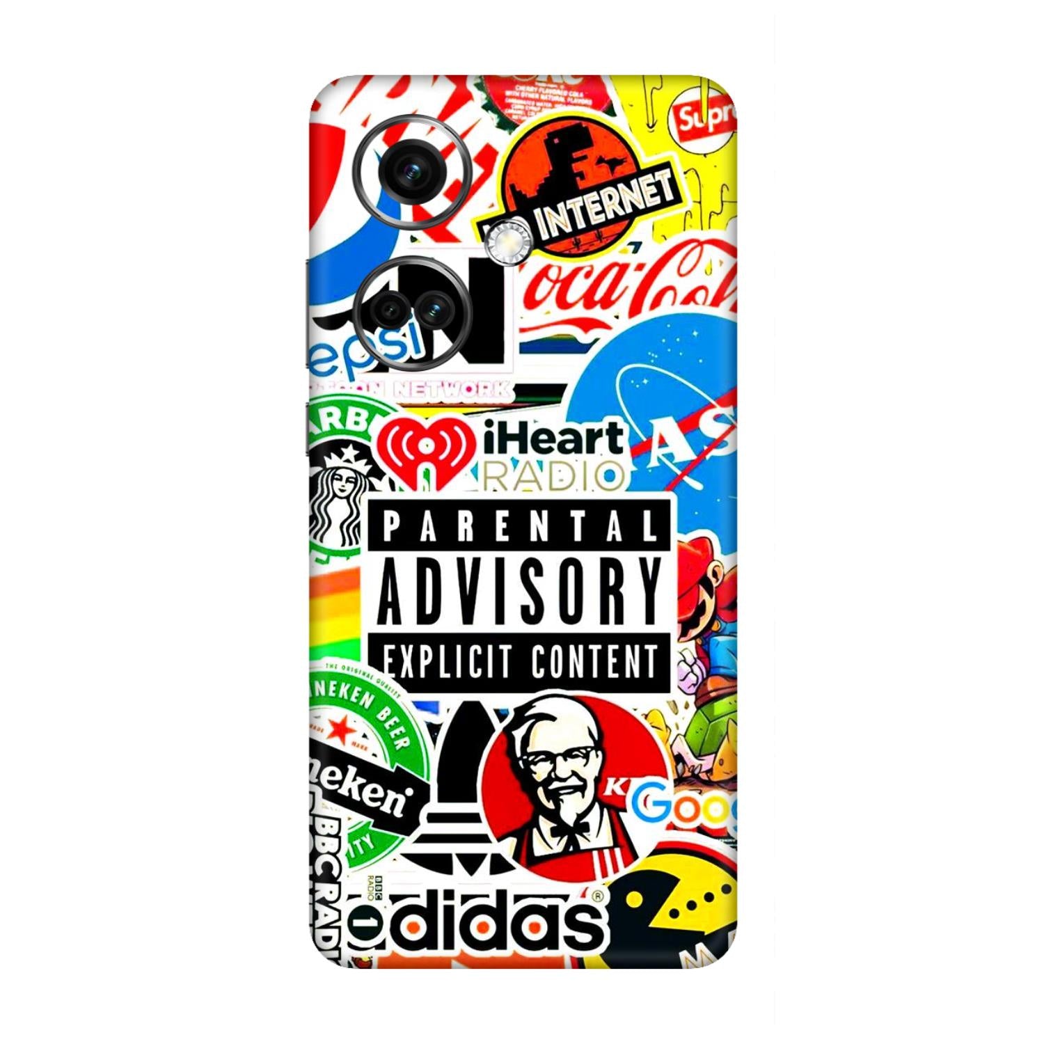 OnePlus Nord CE 3 Skins & Wraps