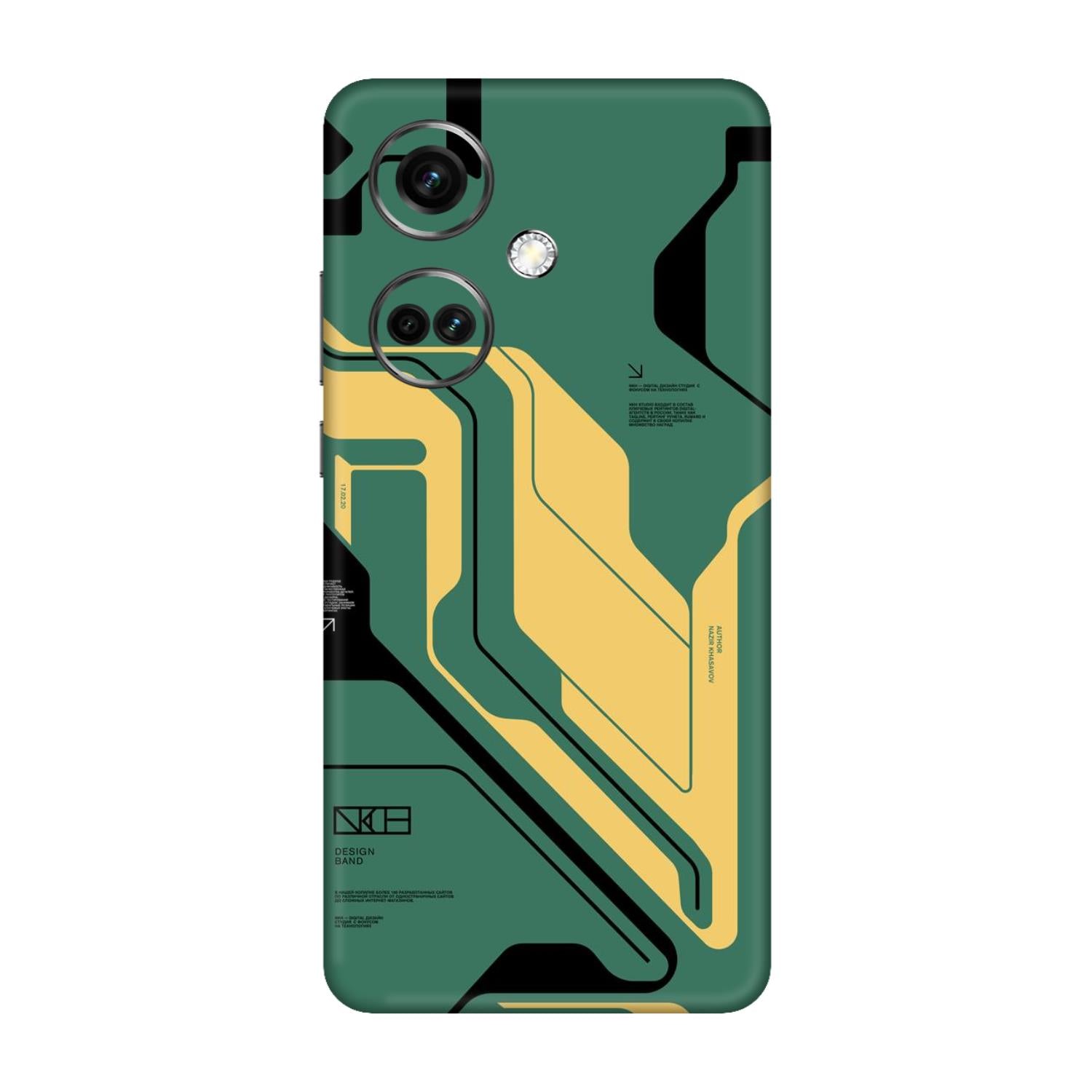 OnePlus Nord CE 3 Skins & Wraps