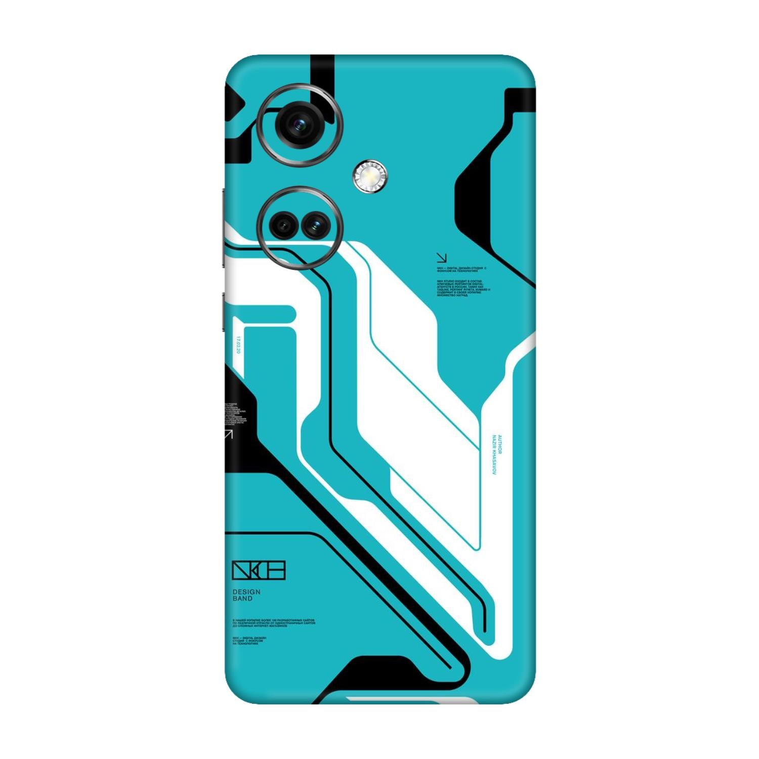 OnePlus Nord CE 3 Skins & Wraps