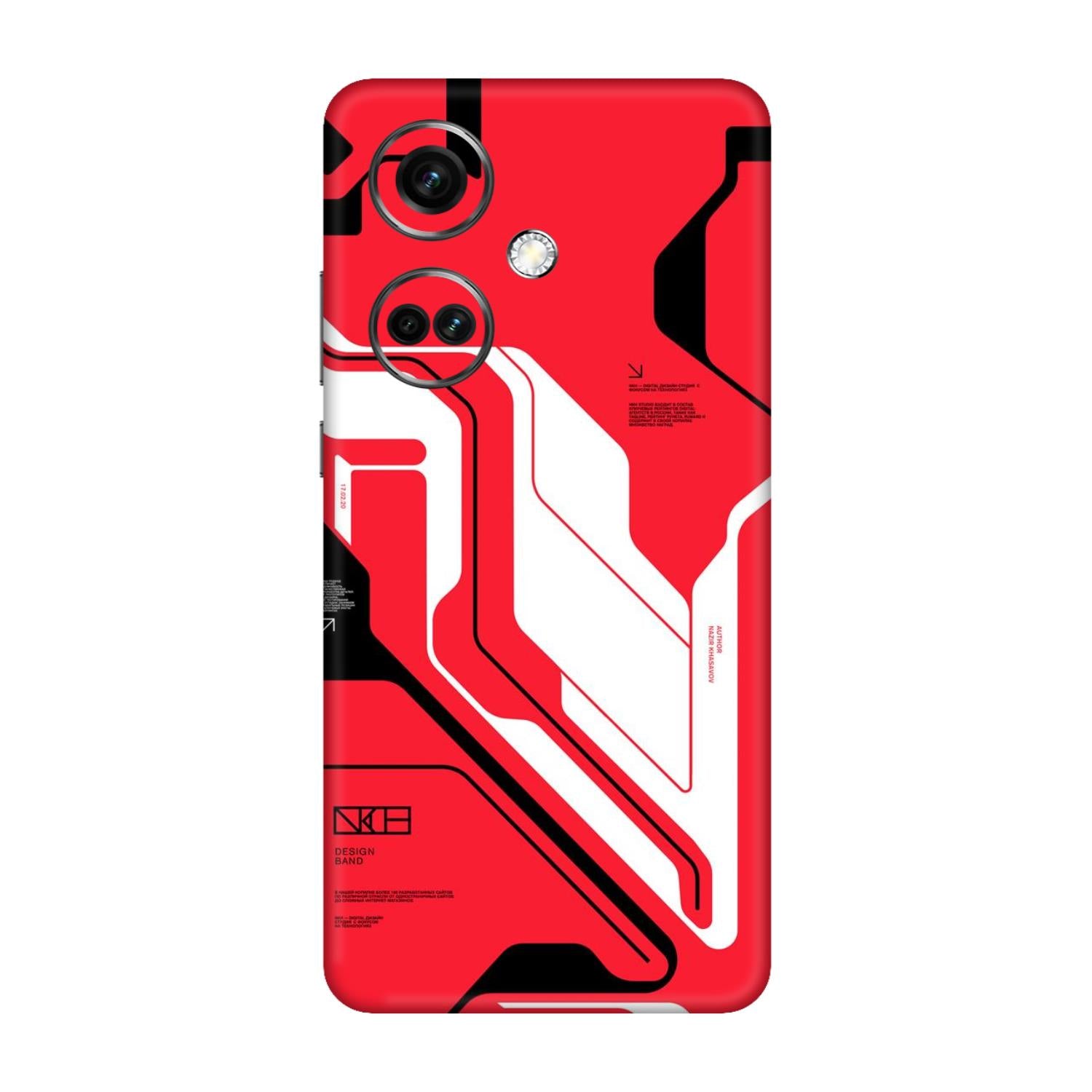 OnePlus Nord CE 3 Skins & Wraps