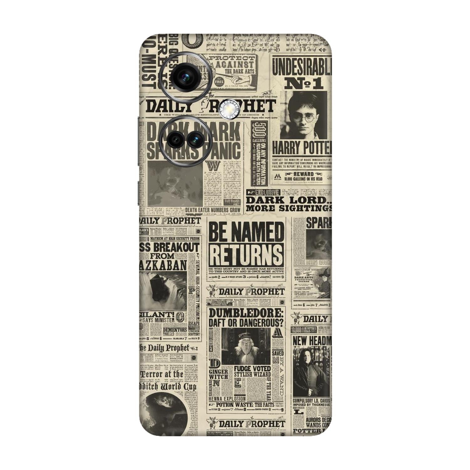 OnePlus Nord CE 3 Skins & Wraps