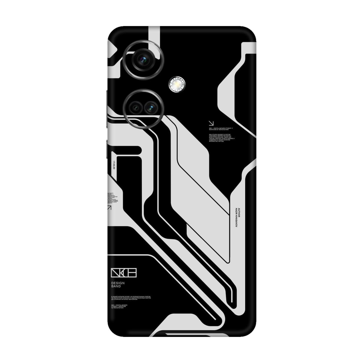 OnePlus Nord CE 3 Skins & Wraps