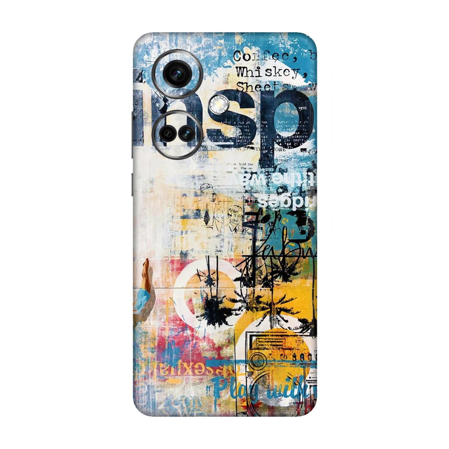 OnePlus Nord CE 3 Skins & Wraps