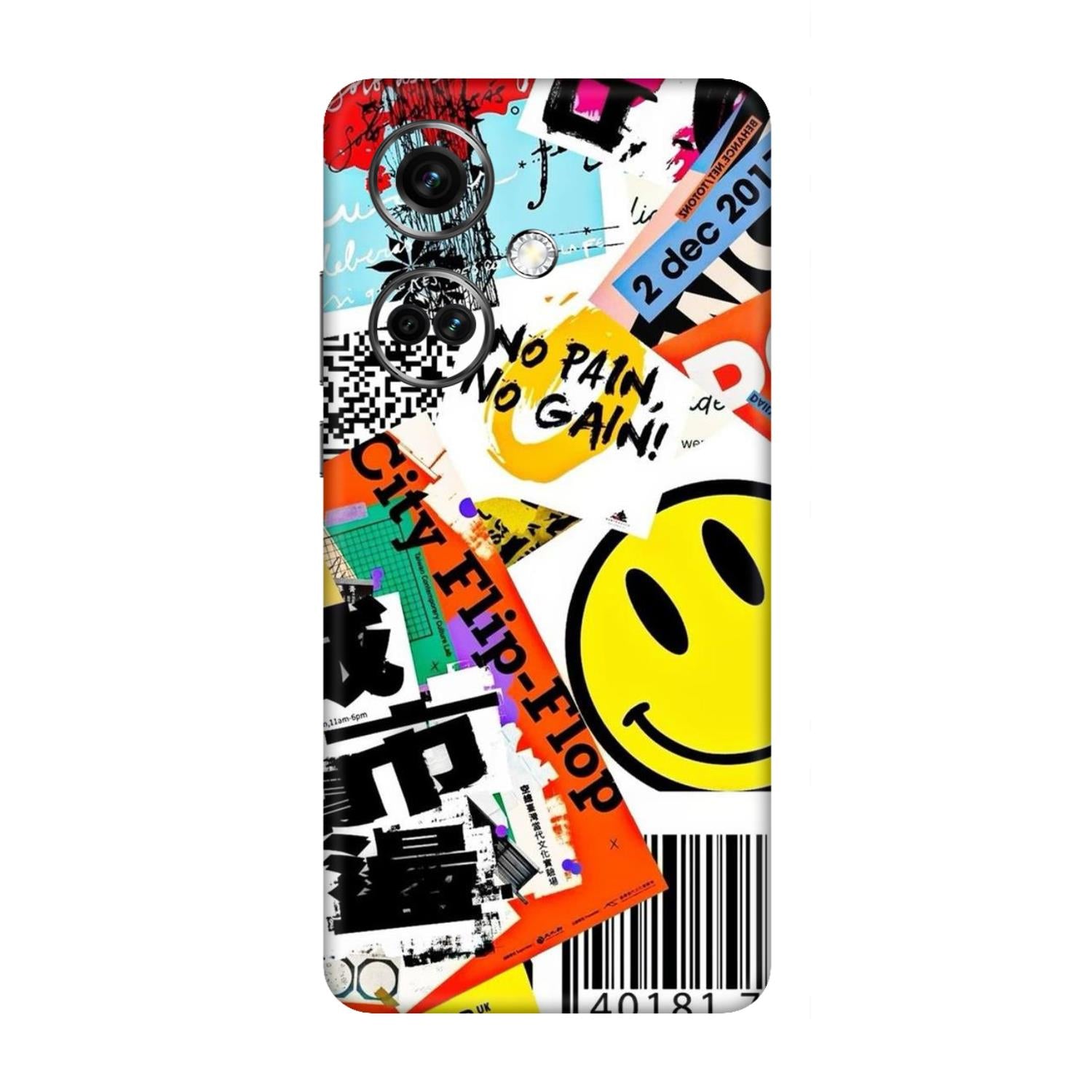 OnePlus Nord CE 3 Skins & Wraps