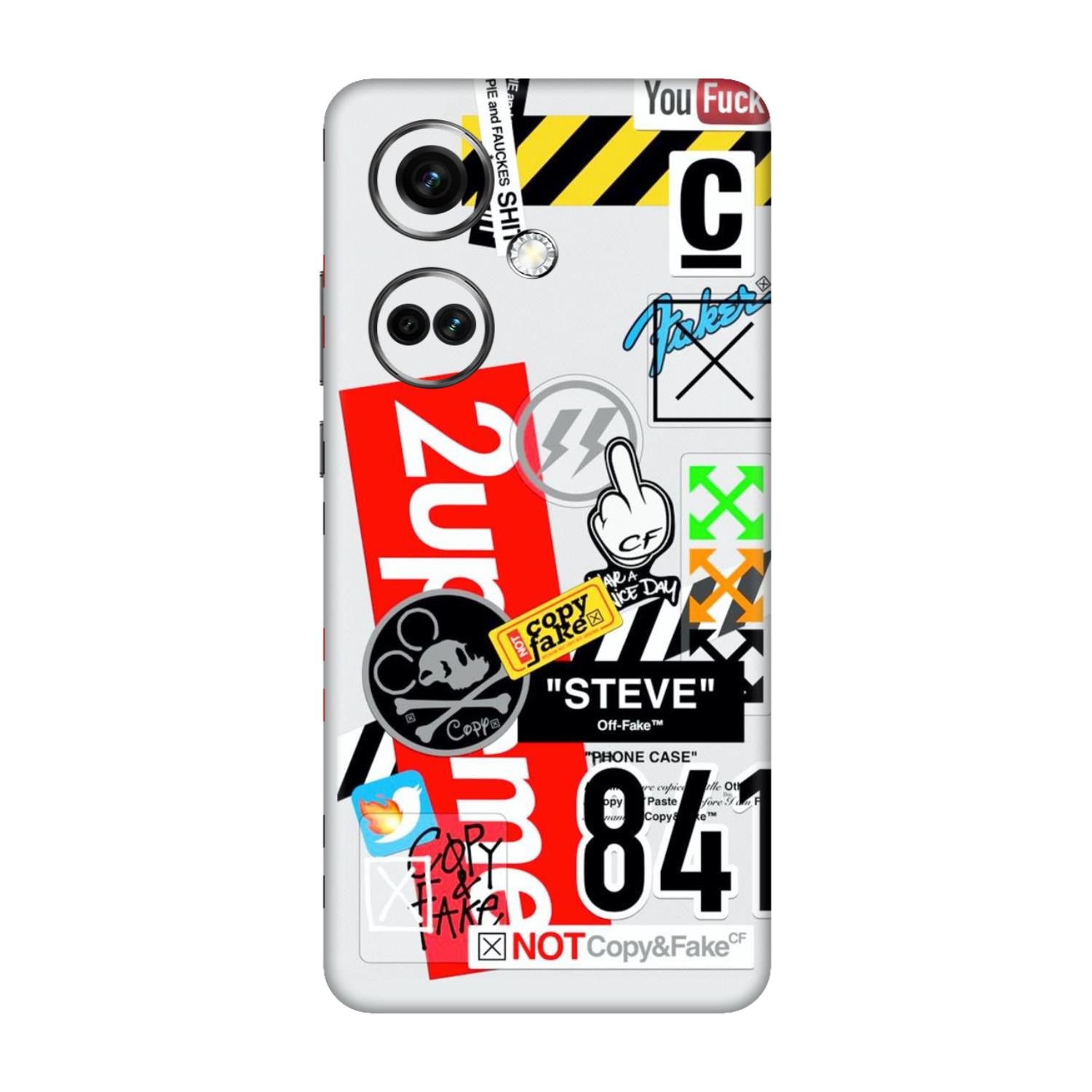 OnePlus Nord CE 3 Skins & Wraps