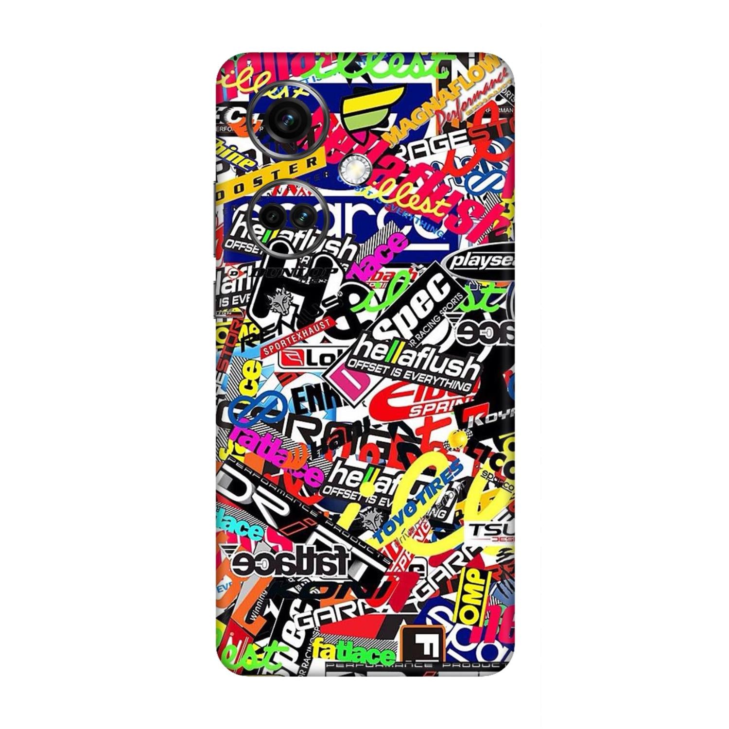 OnePlus Nord CE 3 Skins & Wraps