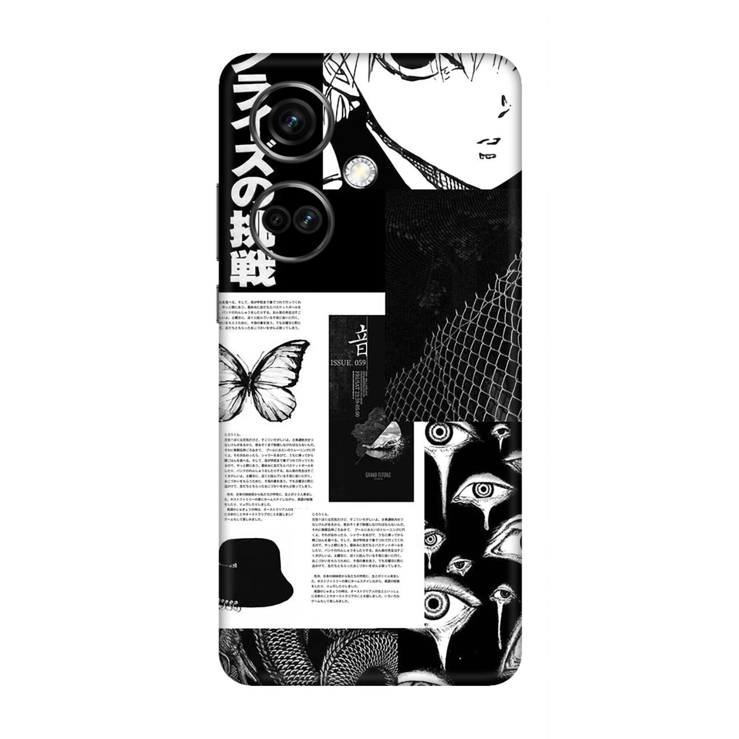 OnePlus Nord CE 3 Skins & Wraps