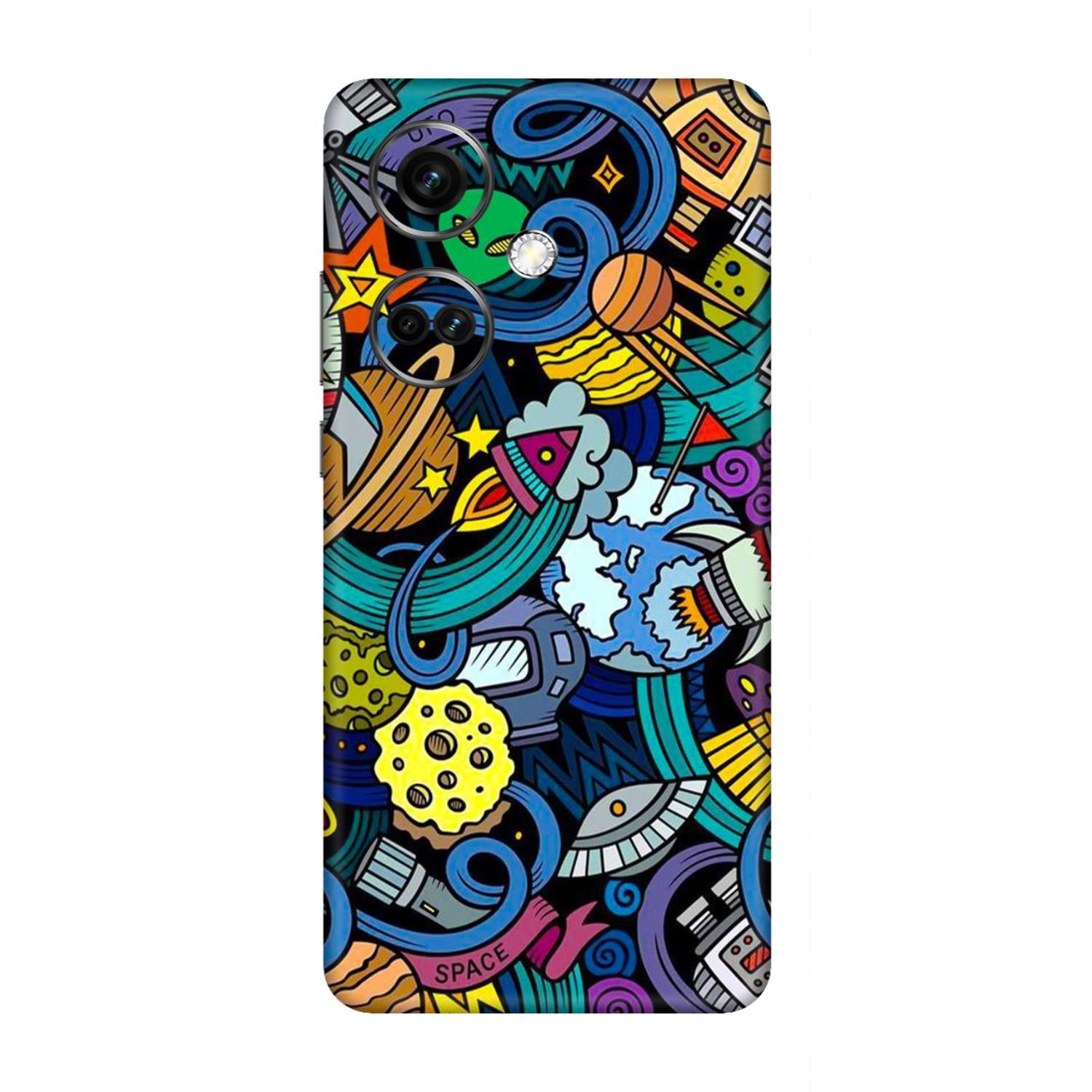 OnePlus Nord CE 3 Skins & Wraps