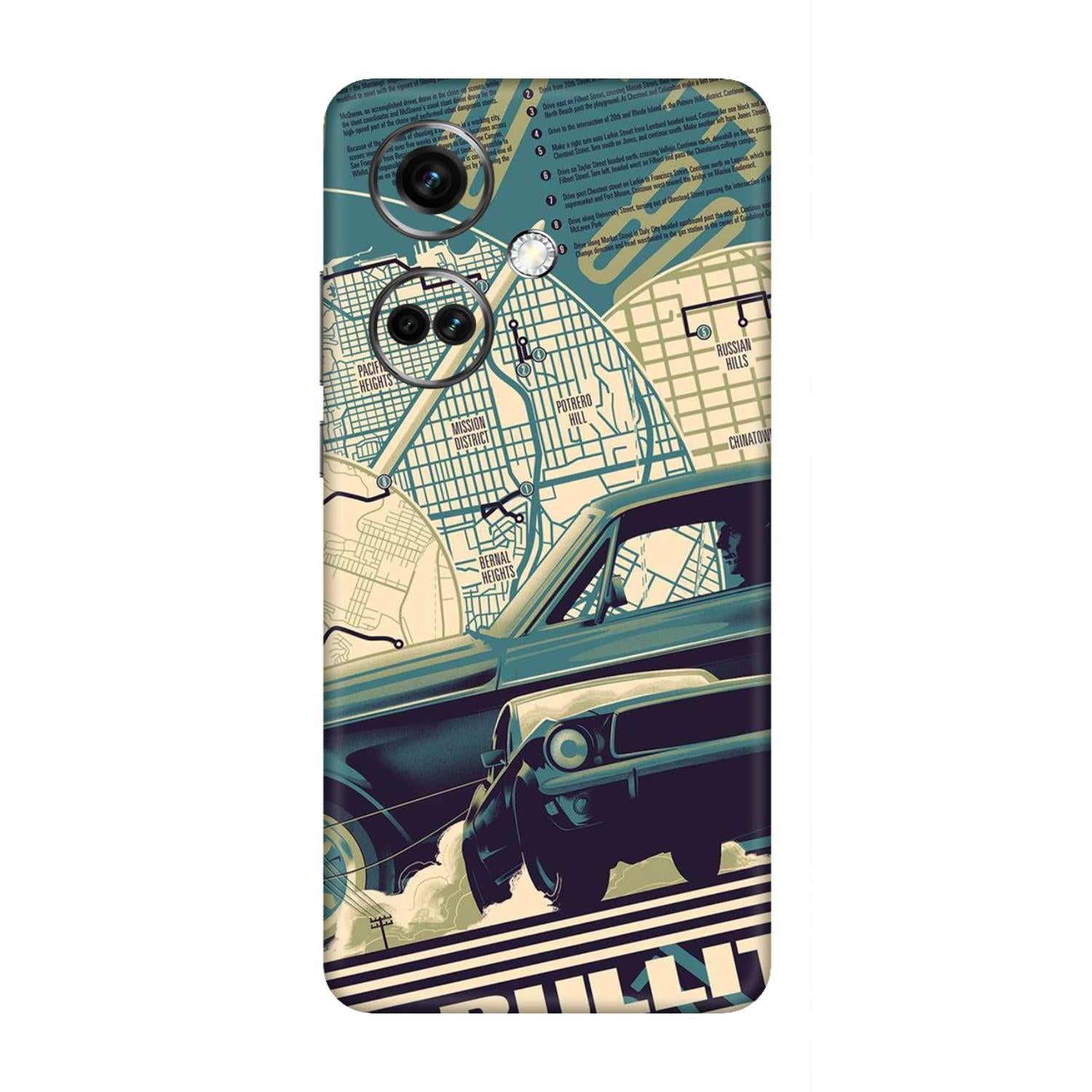 OnePlus Nord CE 3 Skins & Wraps