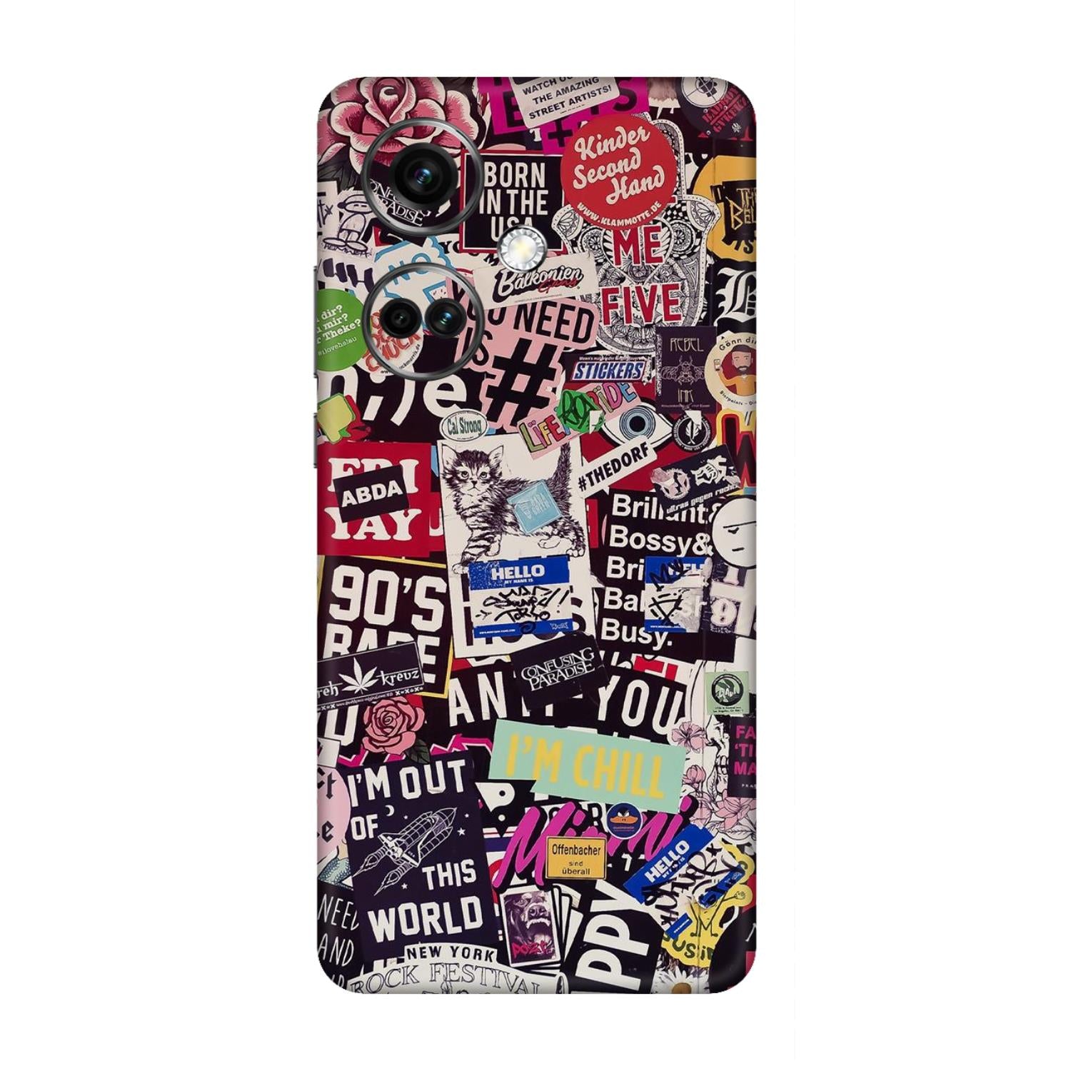 OnePlus Nord CE 3 Skins & Wraps