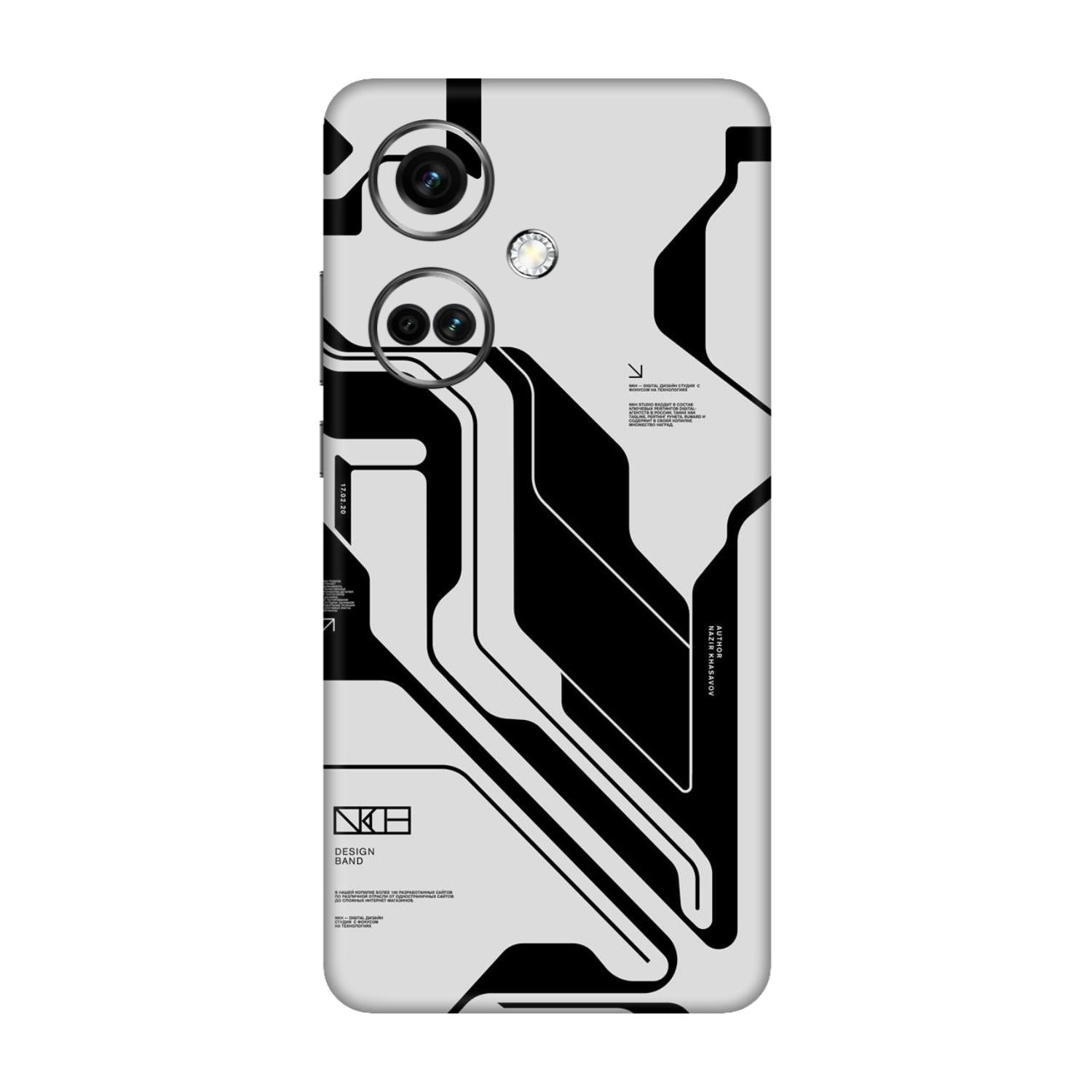 OnePlus Nord CE 3 Skins & Wraps