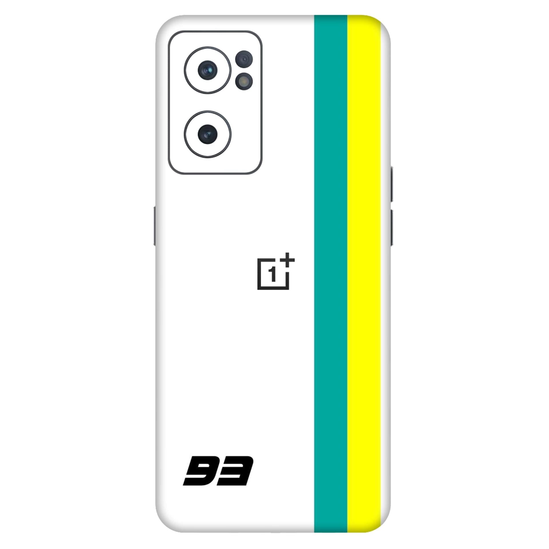 OnePlus Nord CE 2 Skins & Wraps