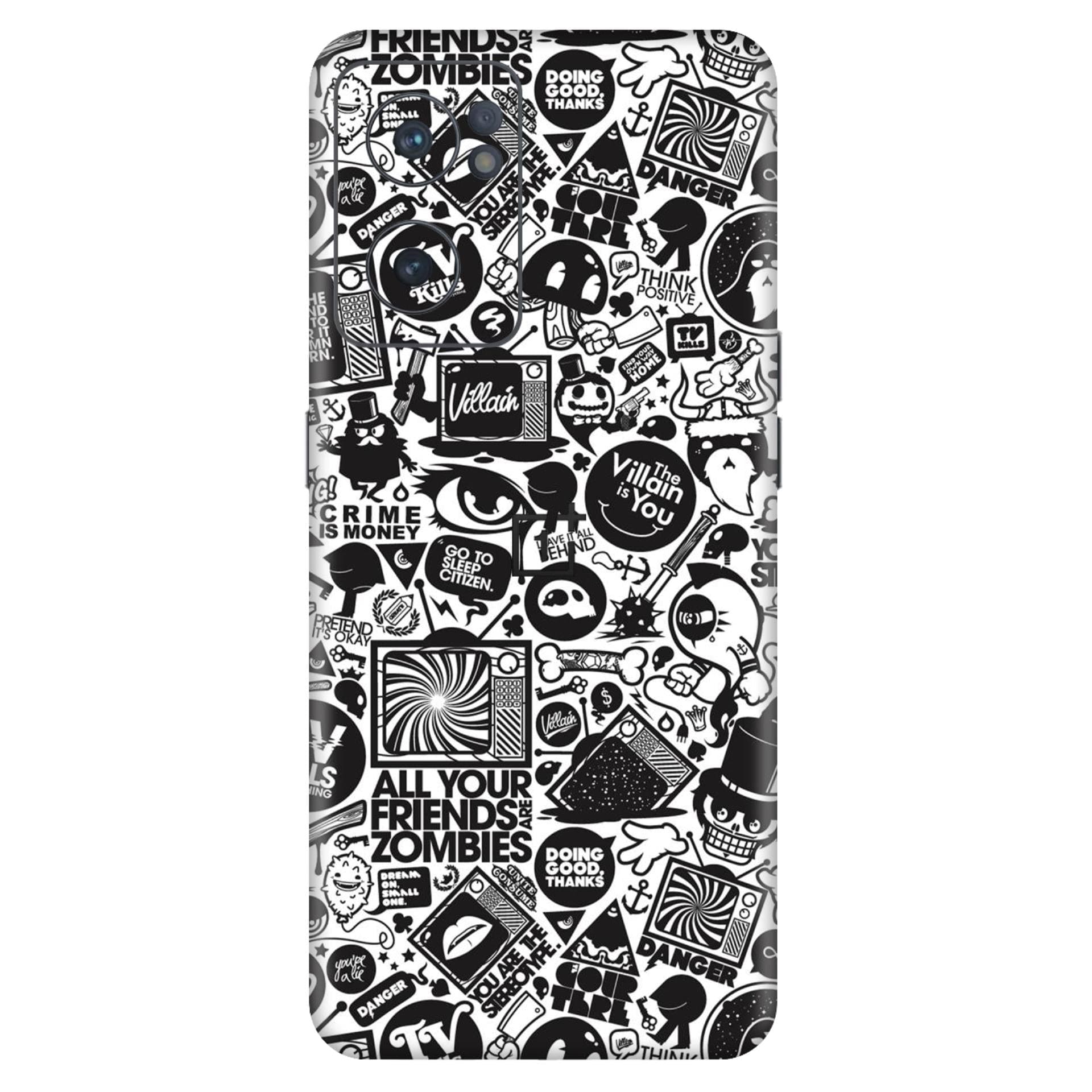 OnePlus Nord CE 2 Skins & Wraps