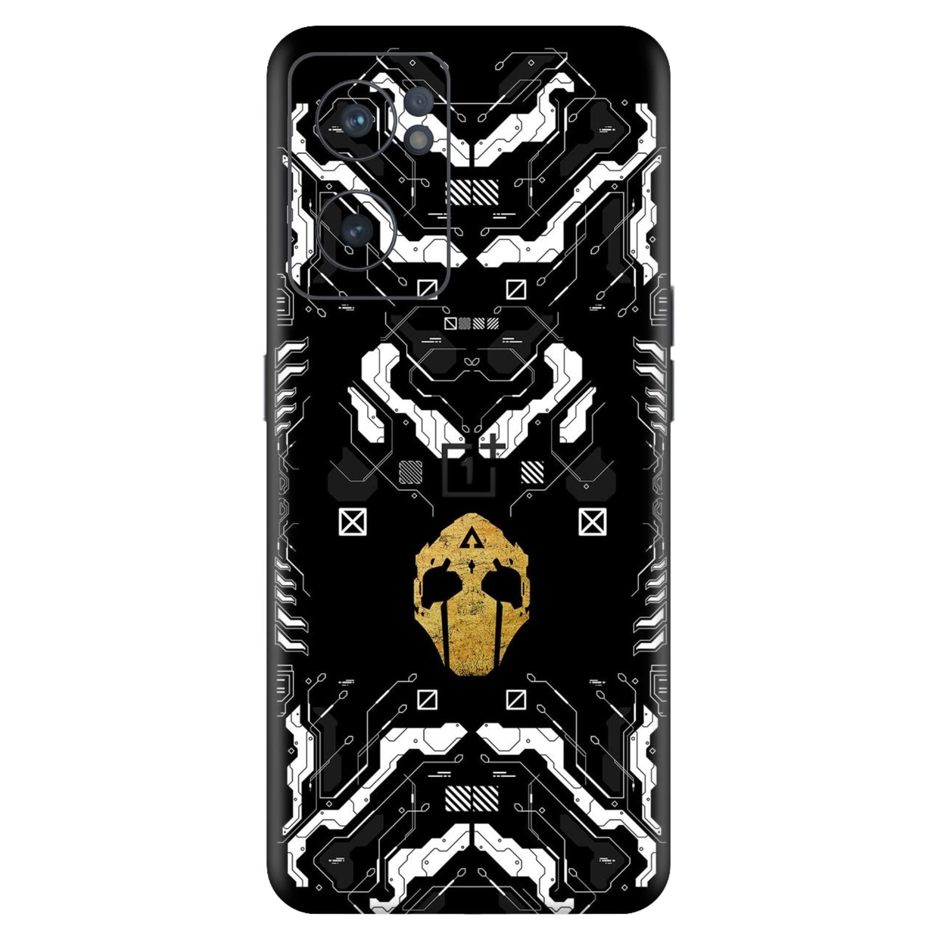 OnePlus Nord CE 2 Skins & Wraps