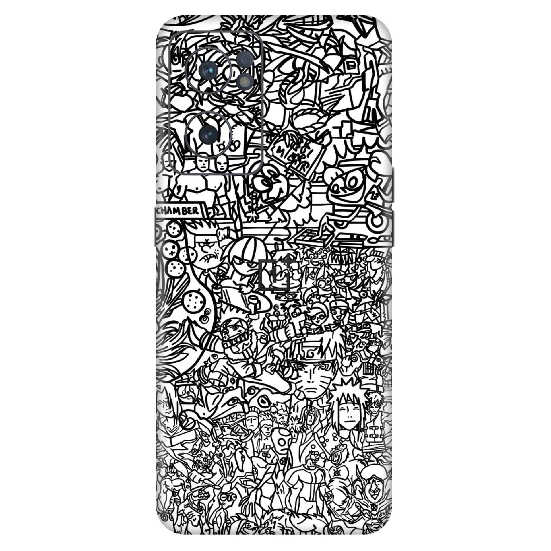 OnePlus Nord CE 2 Skins & Wraps