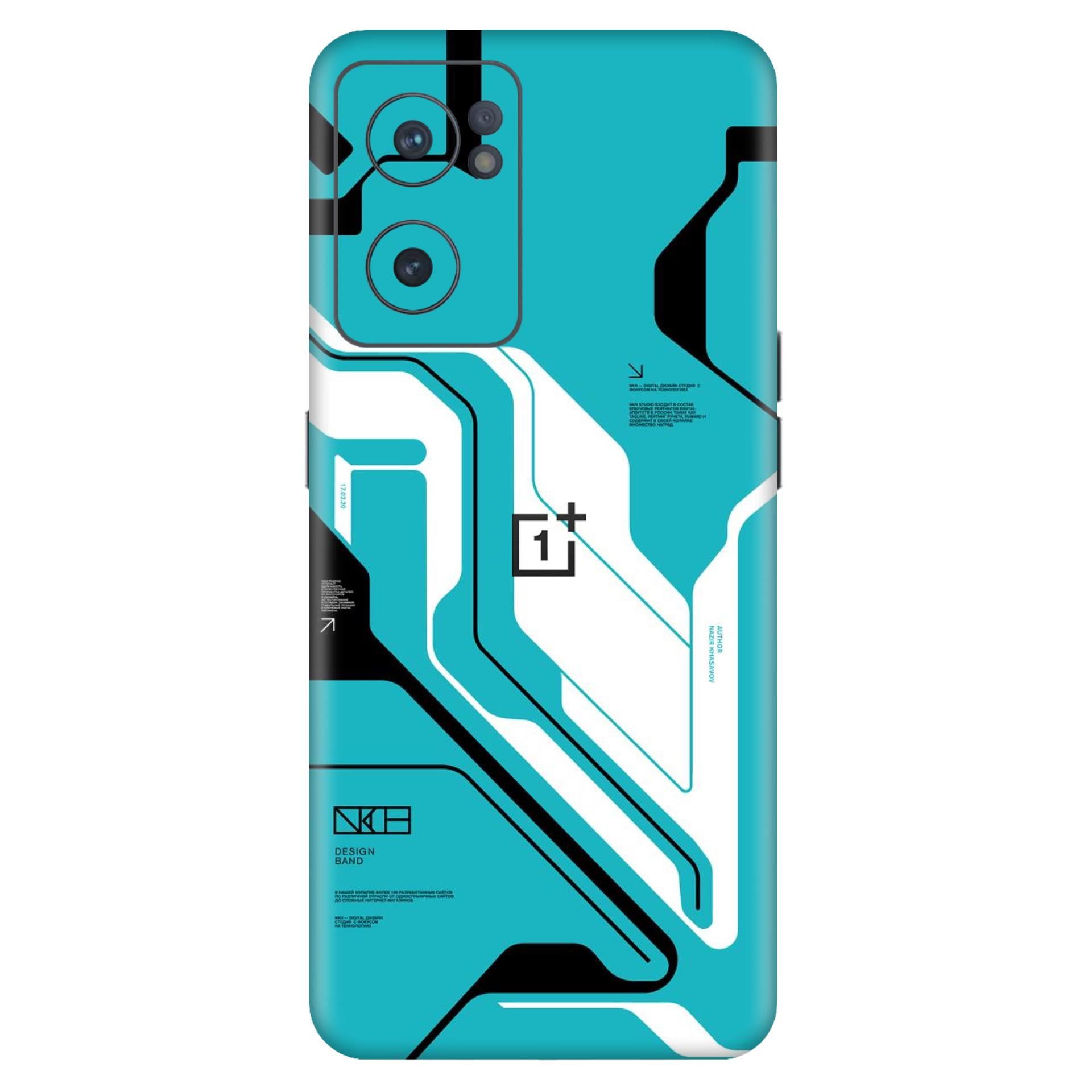 OnePlus Nord CE 2 Skins & Wraps