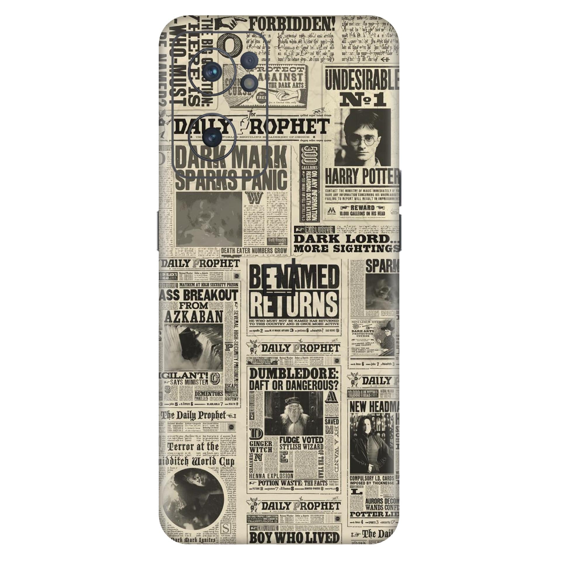 OnePlus Nord CE 2 Skins & Wraps