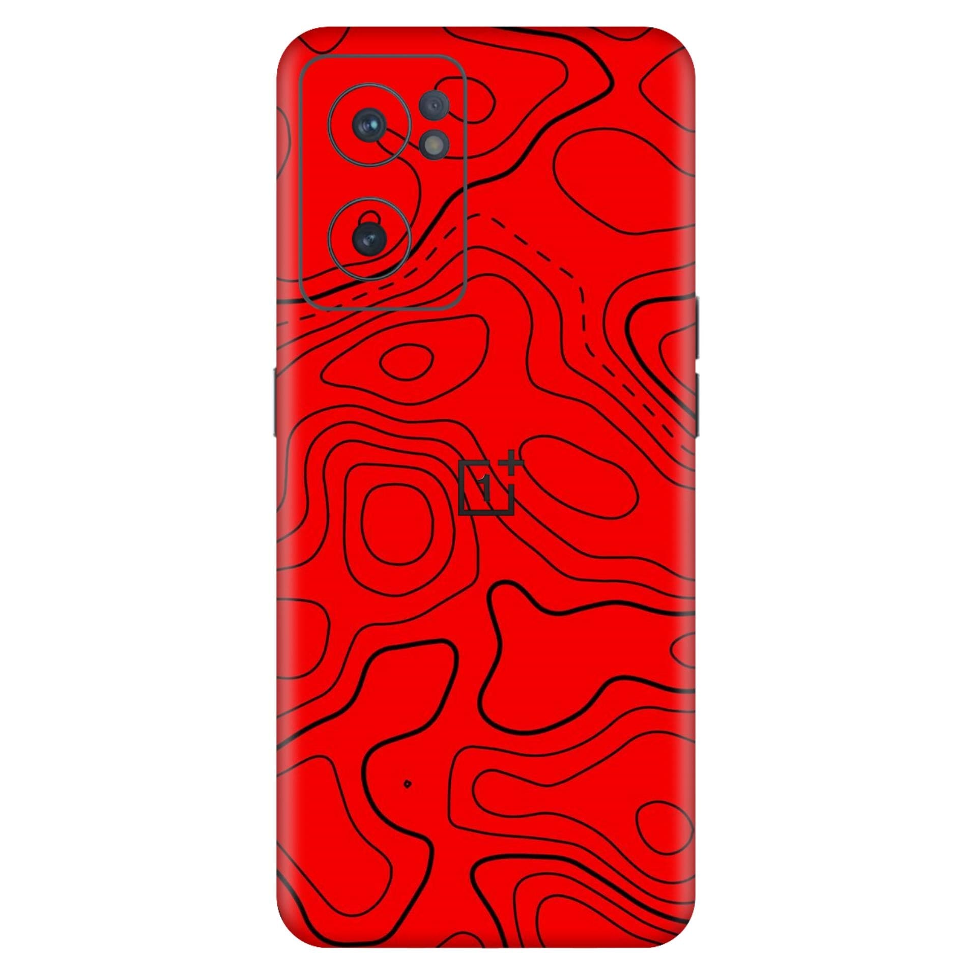 OnePlus Nord CE 2 Skins & Wraps