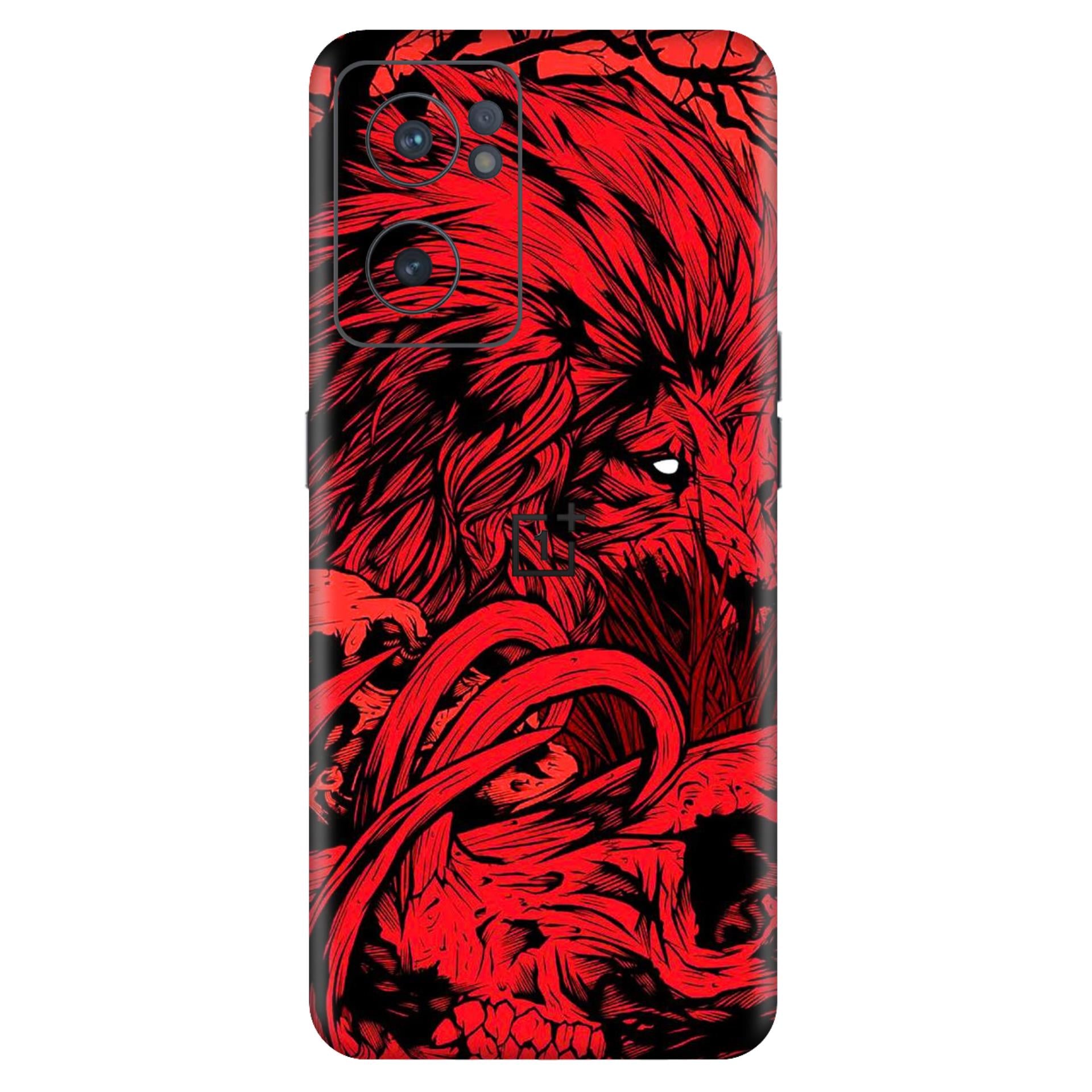 OnePlus Nord CE 2 Skins & Wraps