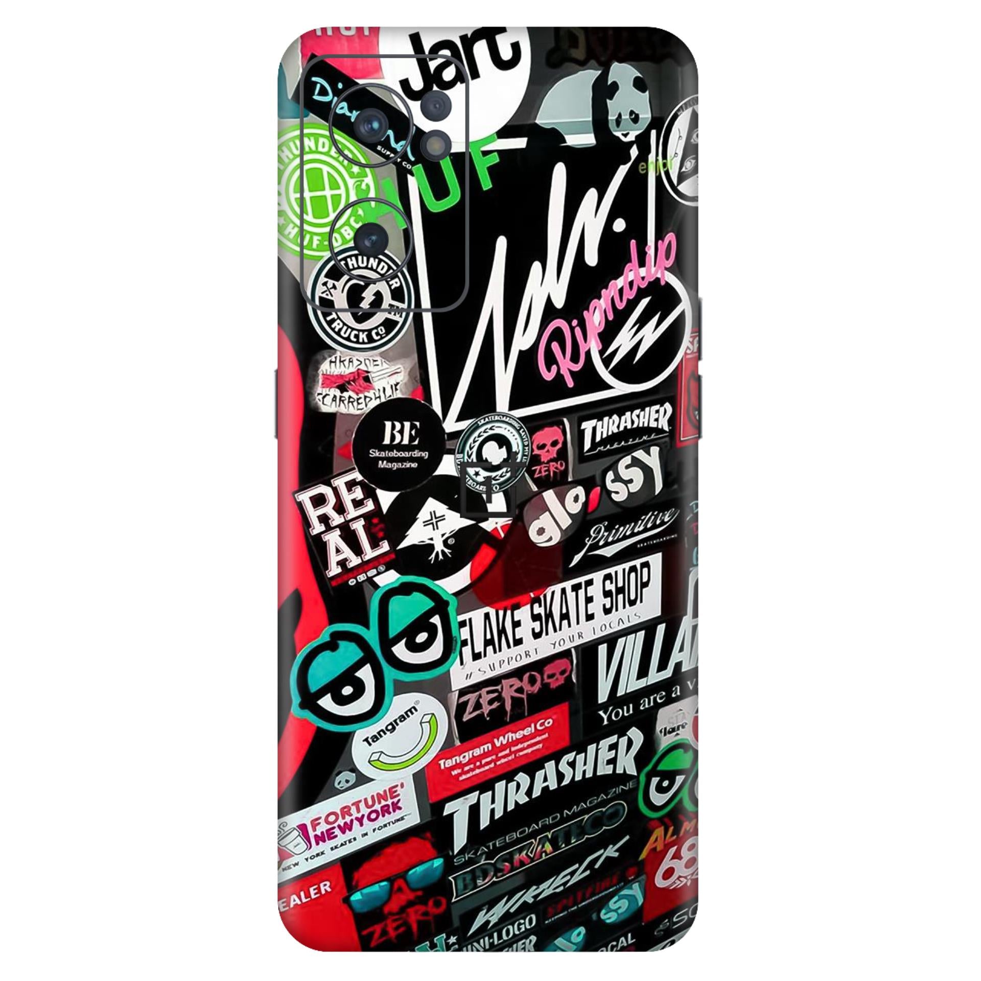 OnePlus Nord CE 2 Skins & Wraps