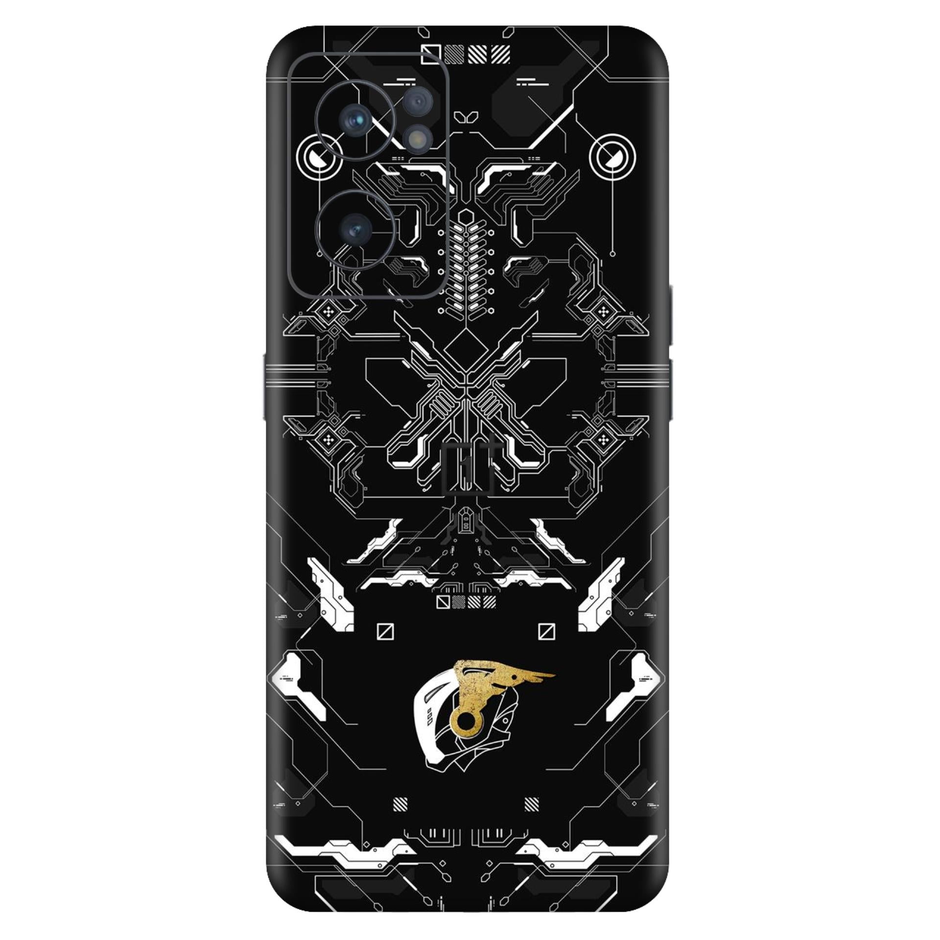 OnePlus Nord CE 2 Skins & Wraps