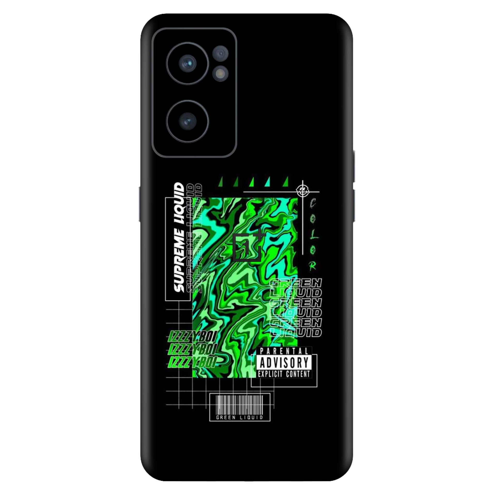 OnePlus Nord CE 2 Skins & Wraps