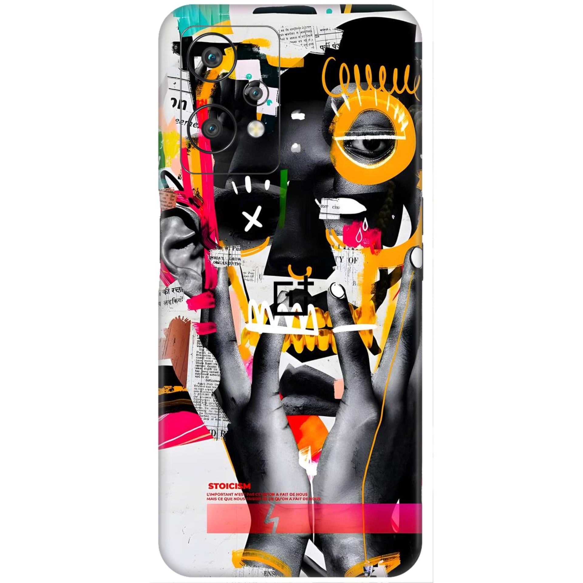 OnePlus Nord CE 2 Lite Skins & Wraps
