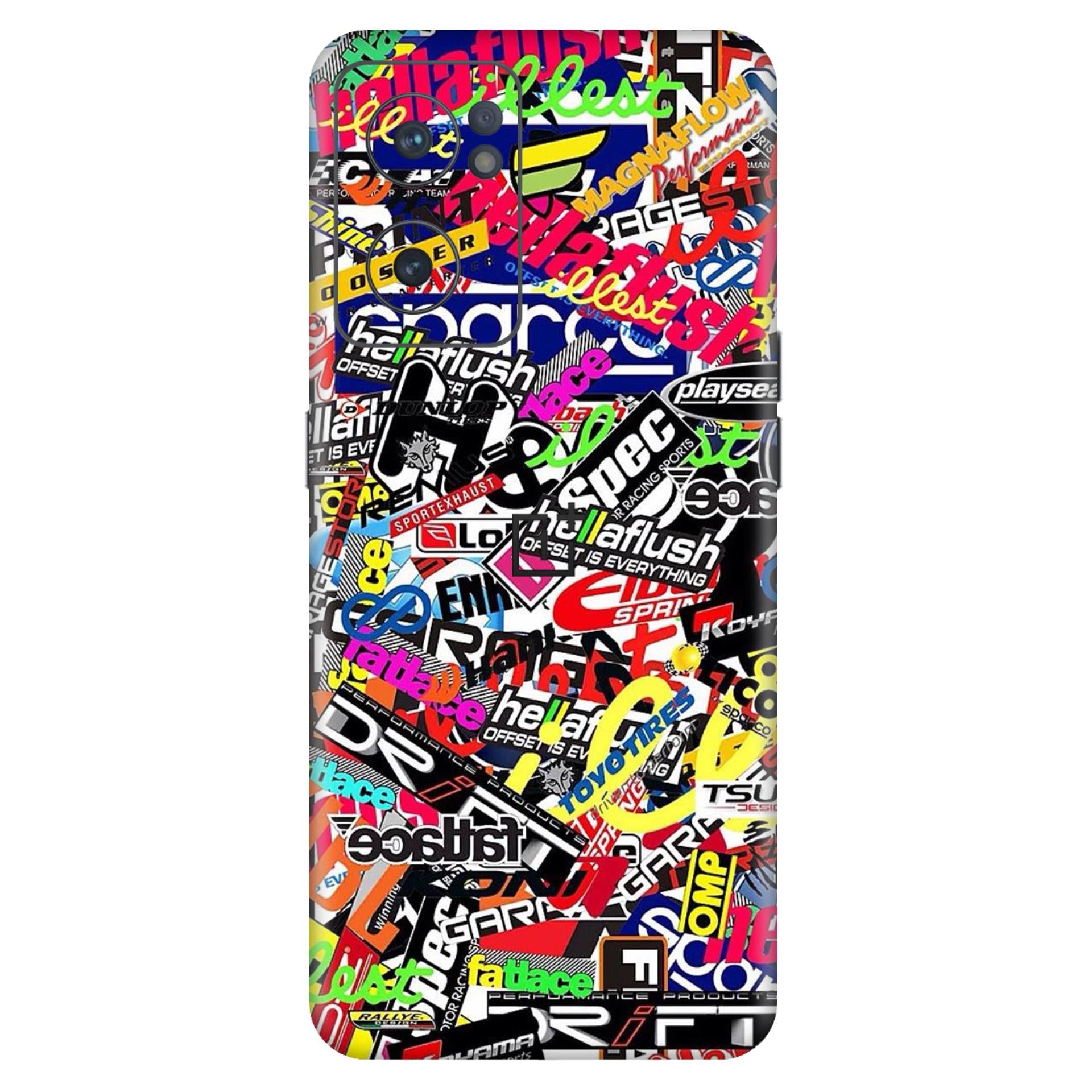 OnePlus Nord CE 2 Skins & Wraps