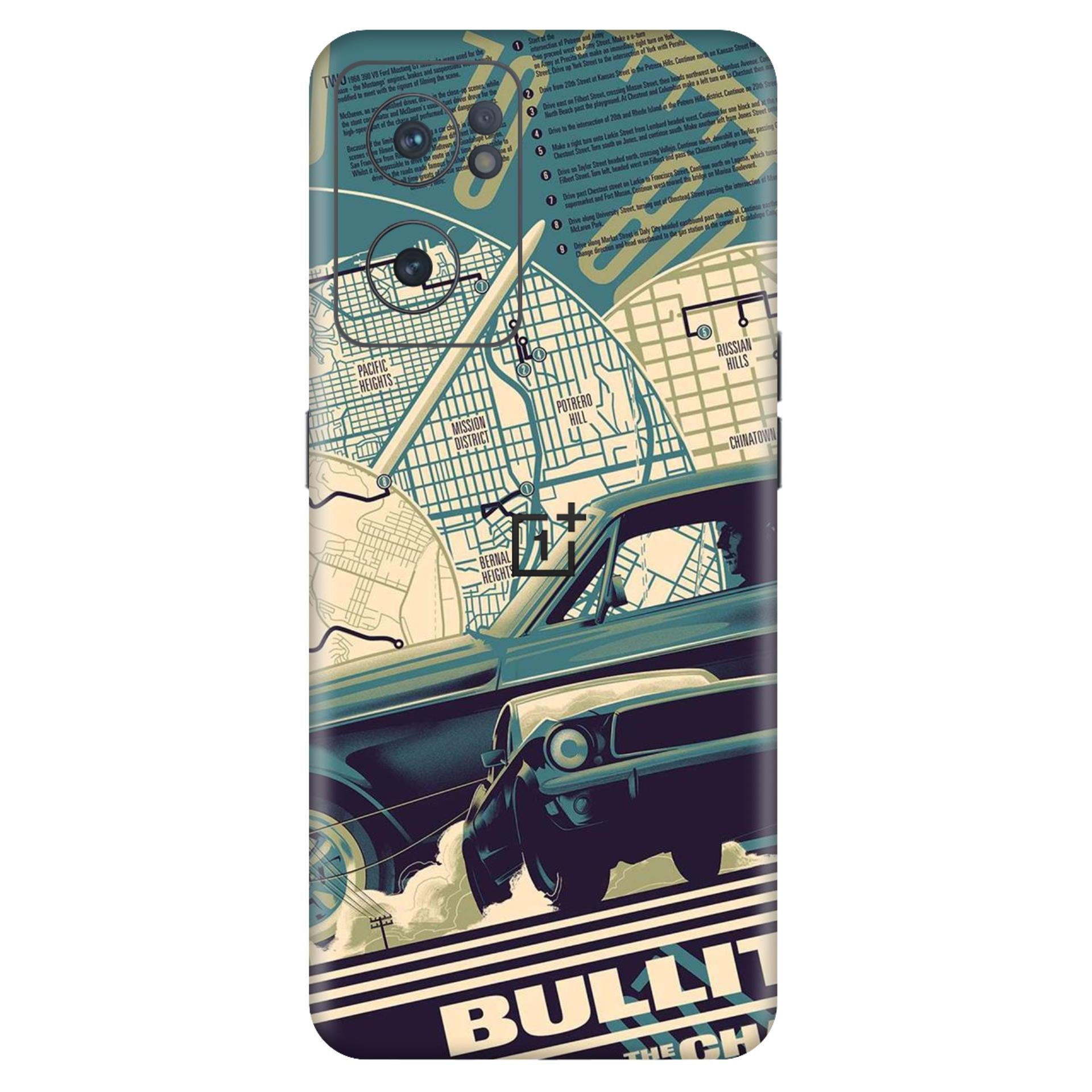 OnePlus Nord CE 2 Skins & Wraps